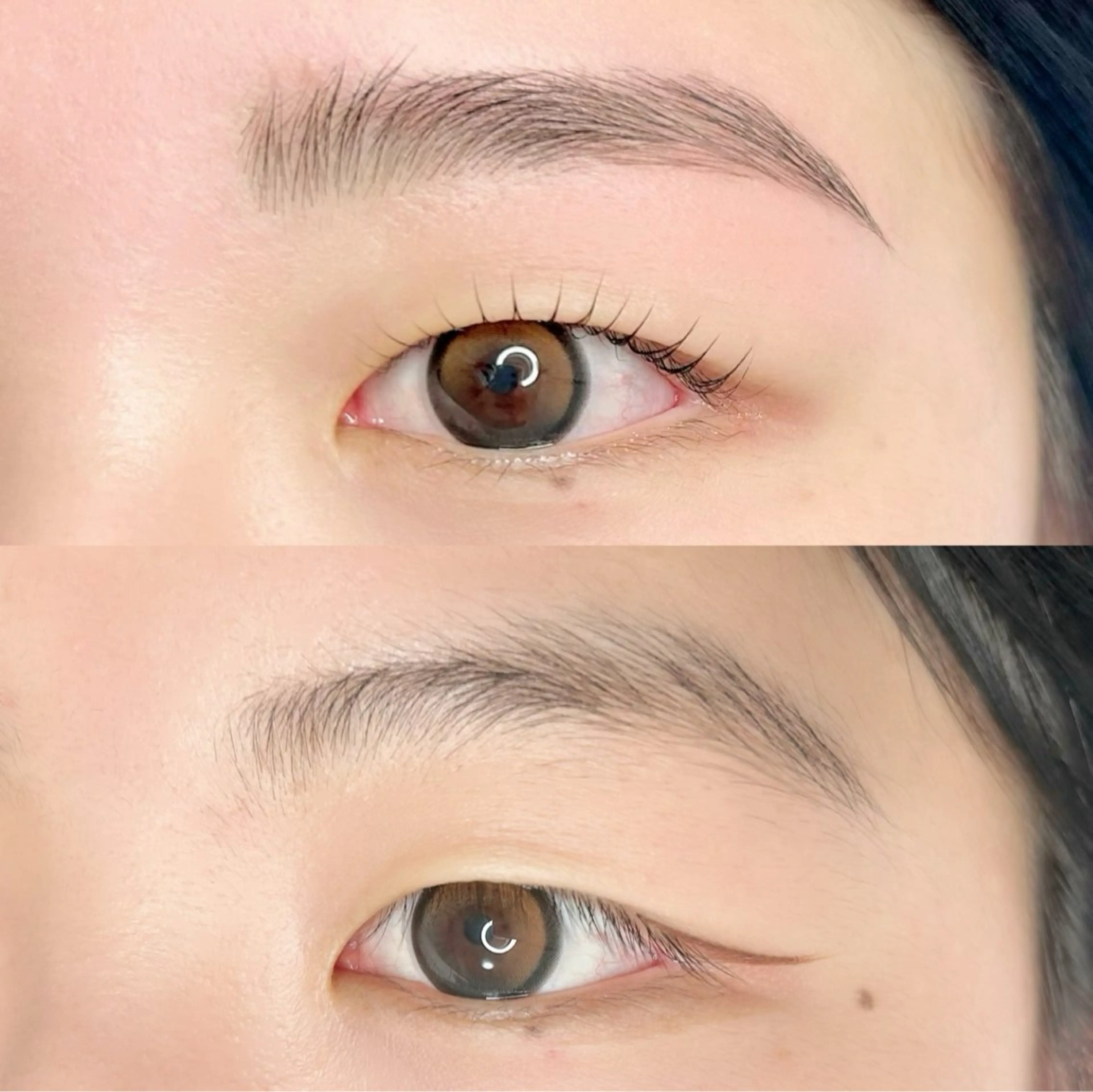 アイブロウ GLOW LASH所属・根本 鈴子のマツエク・マツパデザイン