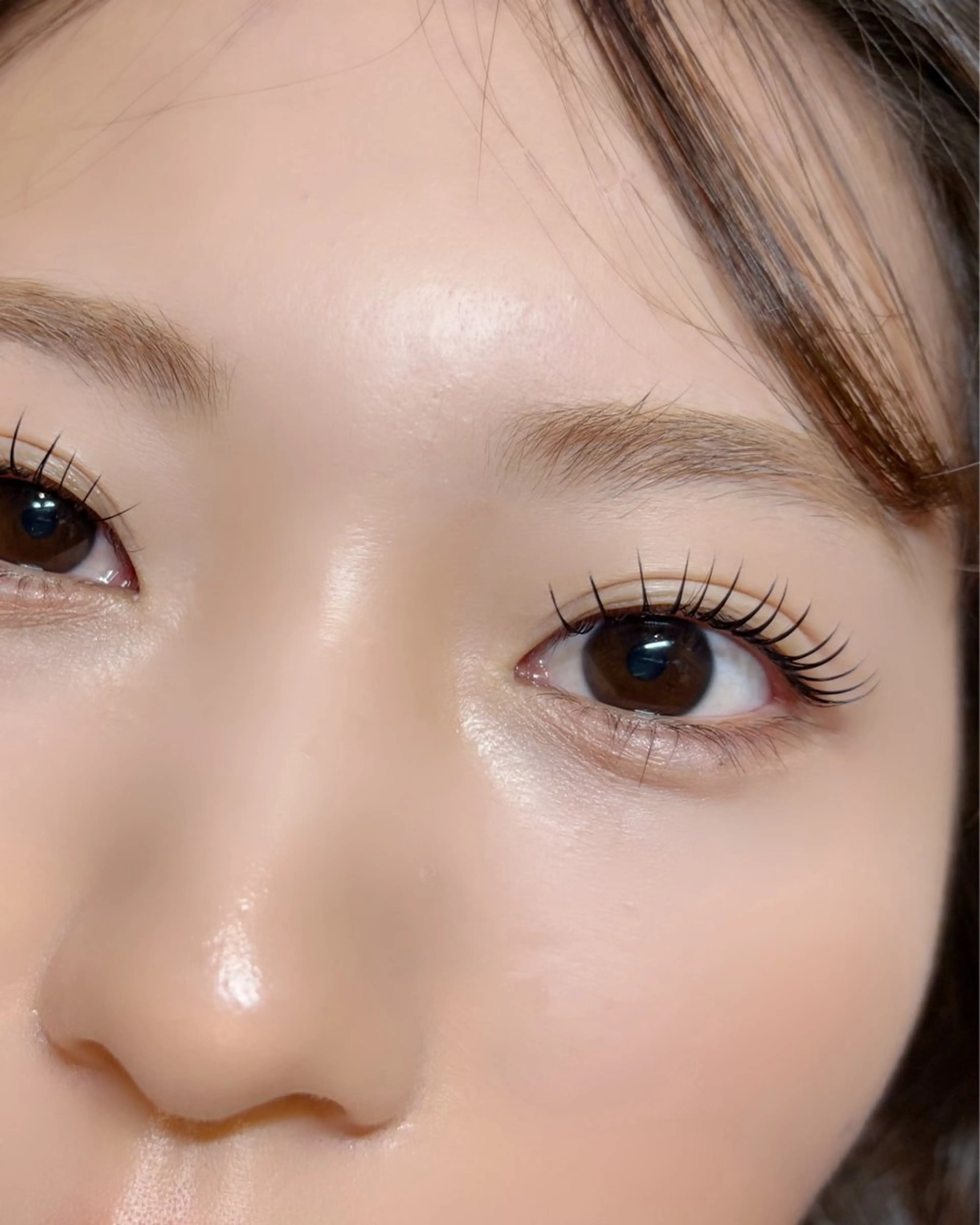 マツエク・マツパ POCKET大宮所属・🌙POCKET大宮 松浦里英🌙のマツエク・マツパデザイン