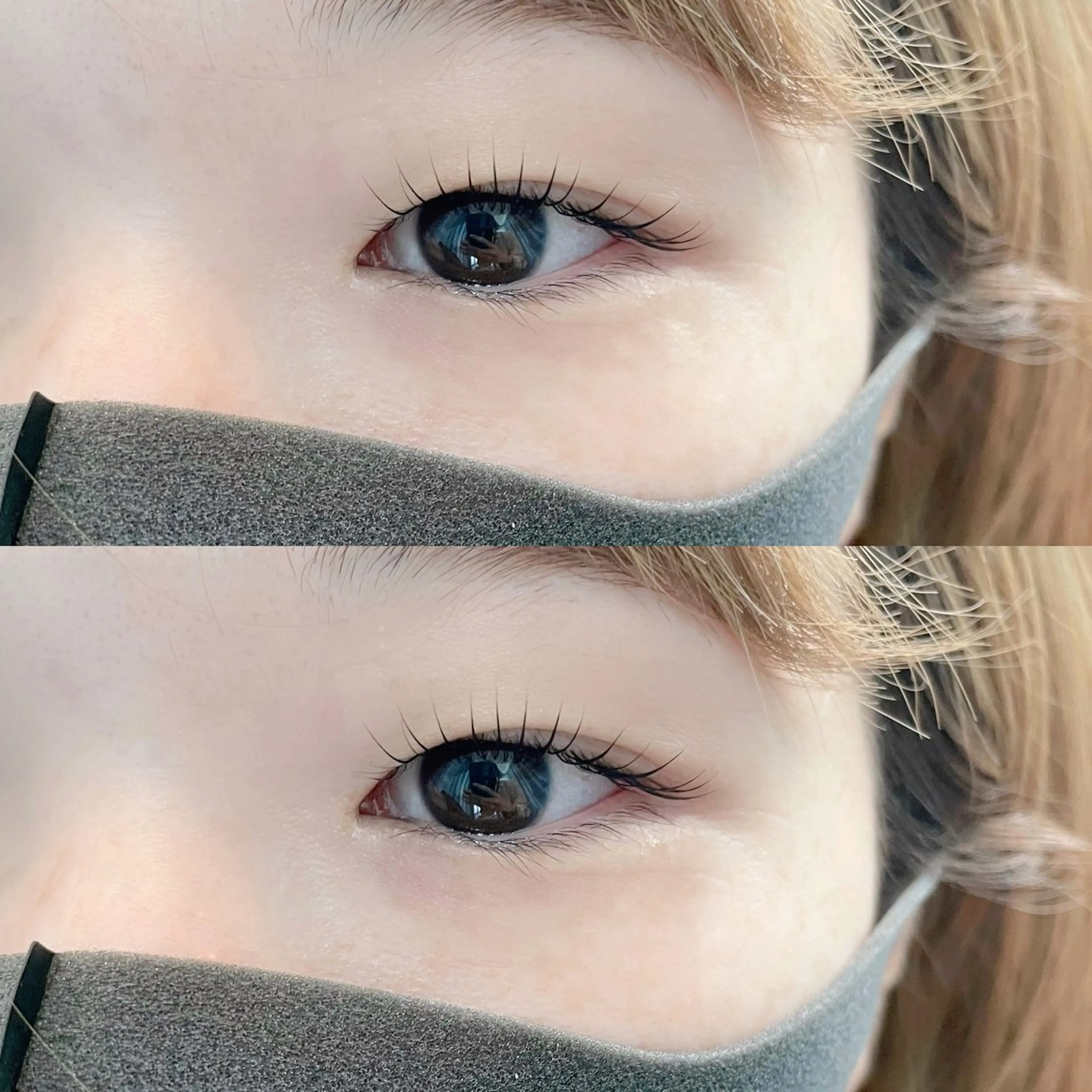 マツエク・マツパ パリジェンヌラッシュリフト EYELA柏 星出のマツエク・マツパデザイン