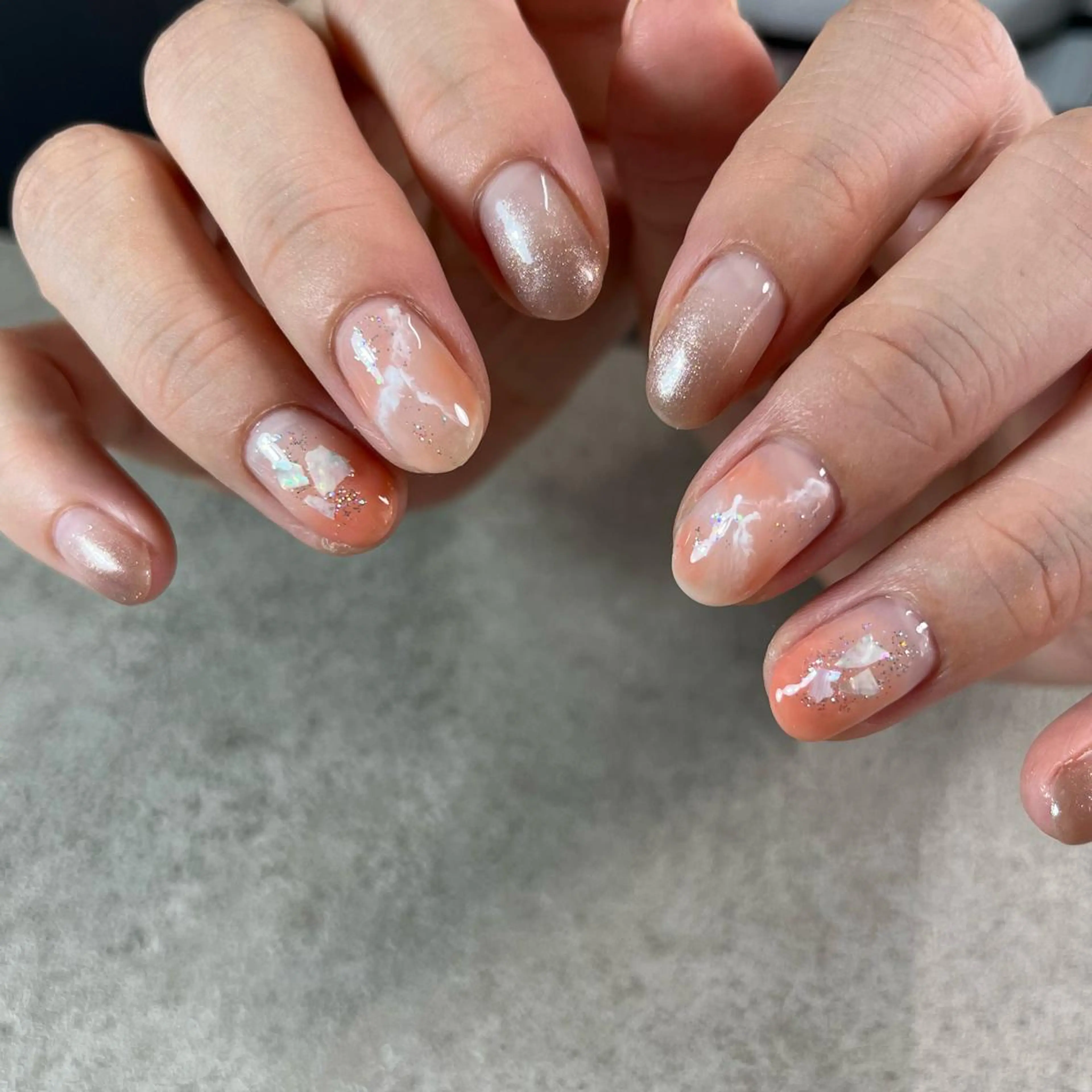 ネイル Koa nails.のネイルデザイン