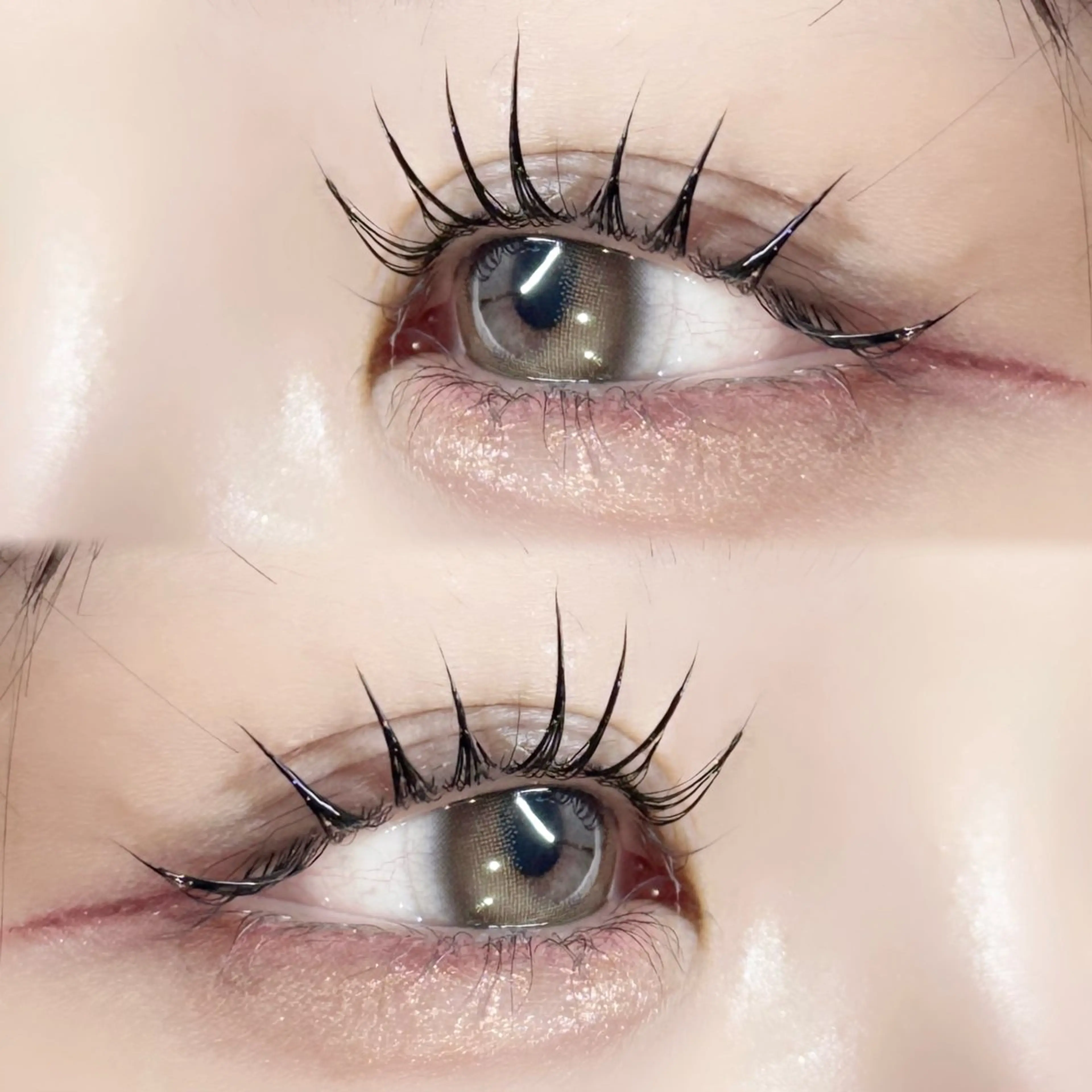 マツエク・マツパ 🪺fein. chihiro🪹のマツエク・マツパデザイン