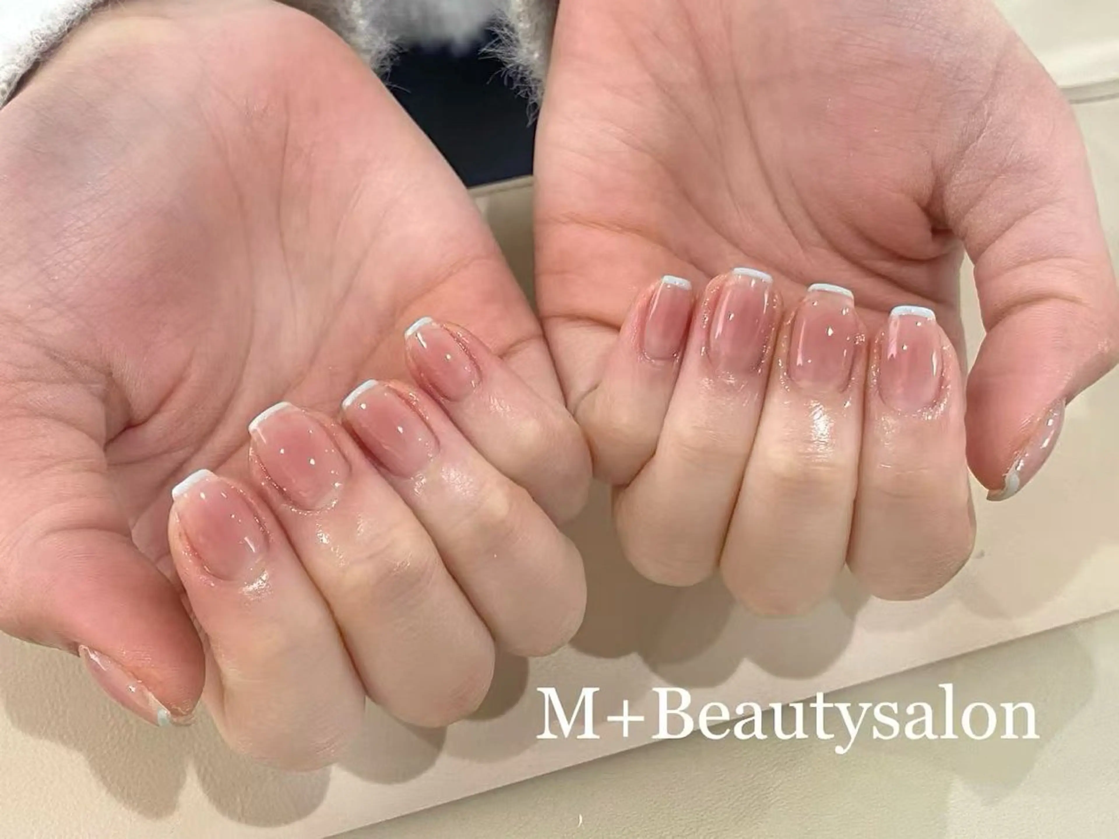 ネイル M+  Beauty Salonのネイルデザイン