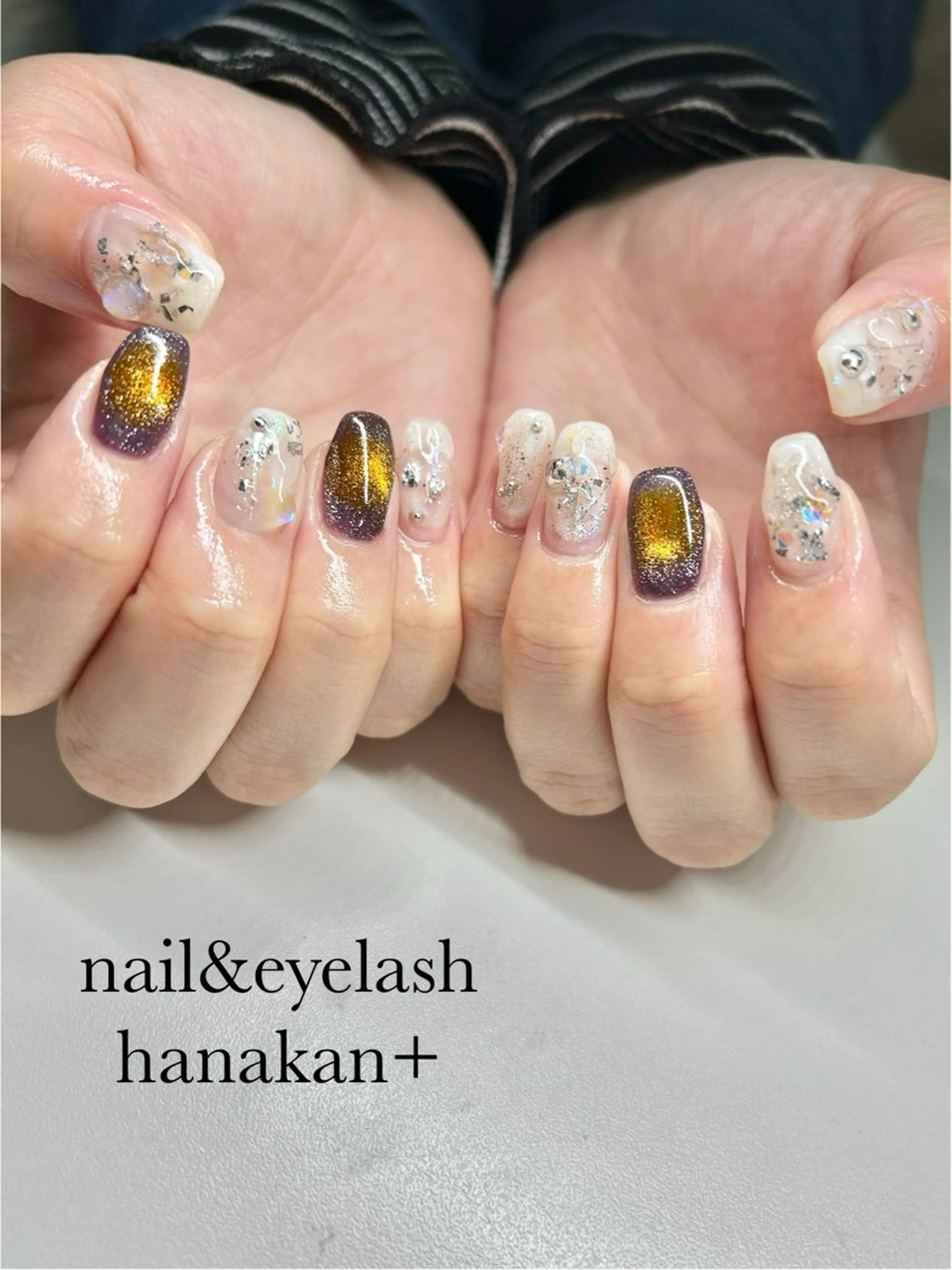 ネイル ハンドネイル S Fumiのネイルデザイン