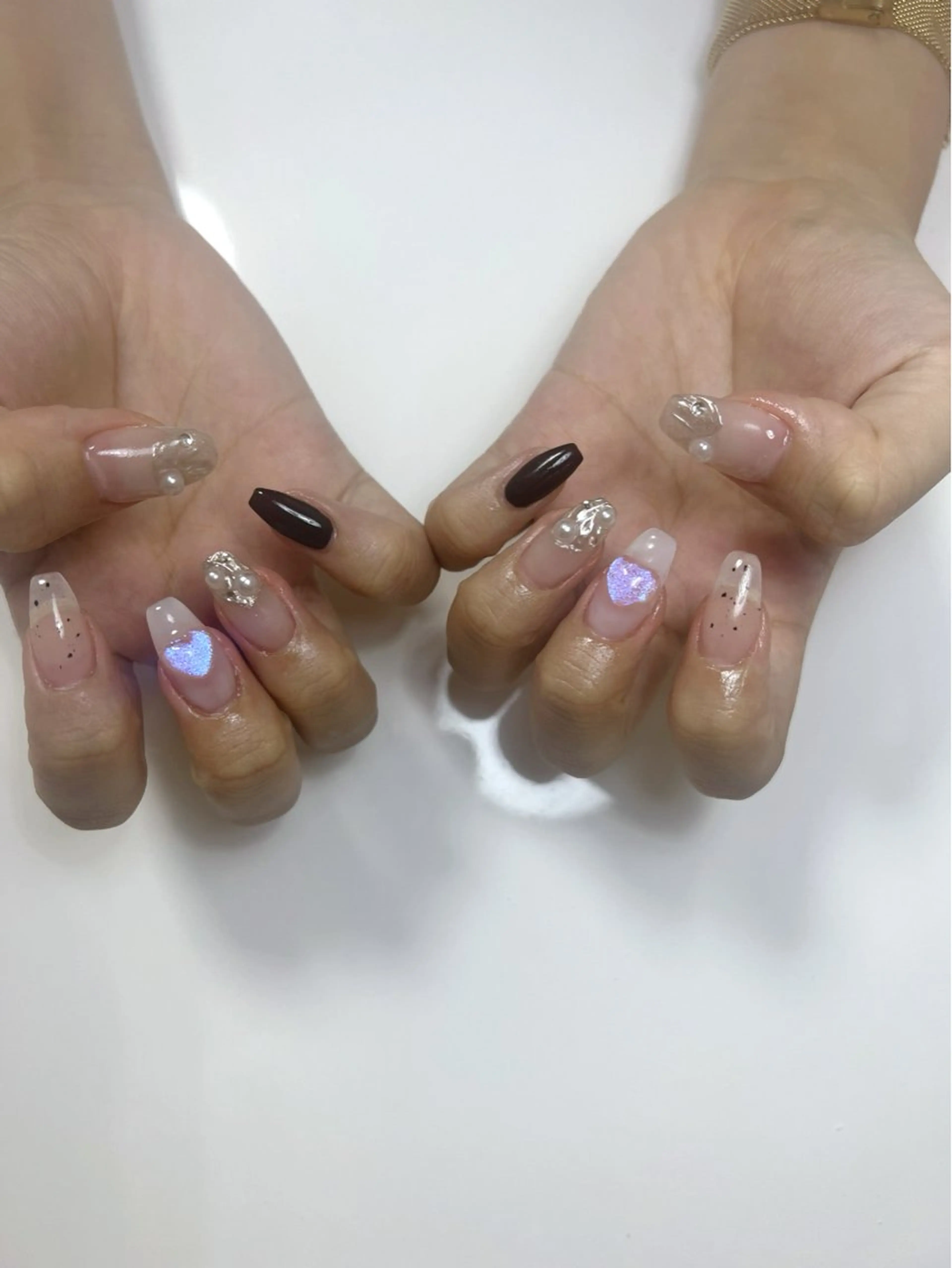 ネイル シーシー ネイルのネイルデザイン