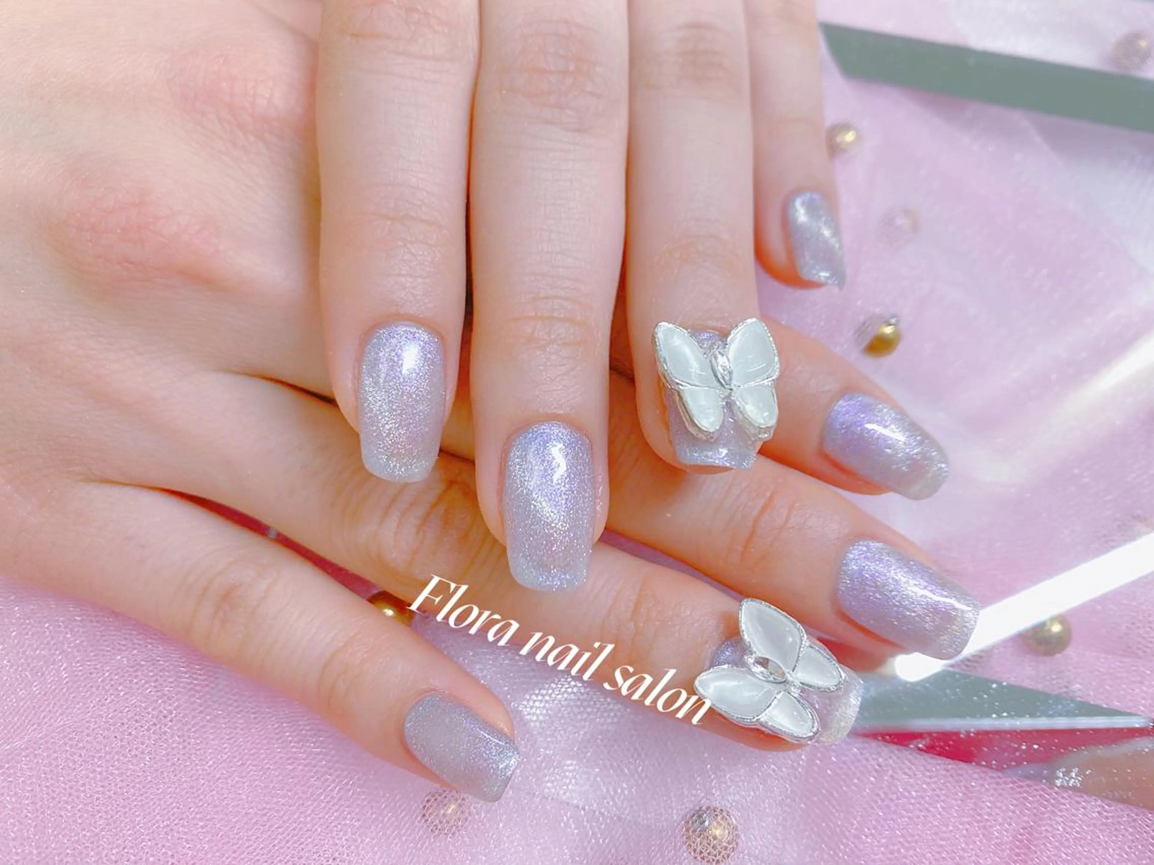 ネイル フローラ所属・ひろとネイル nailのネイルデザイン