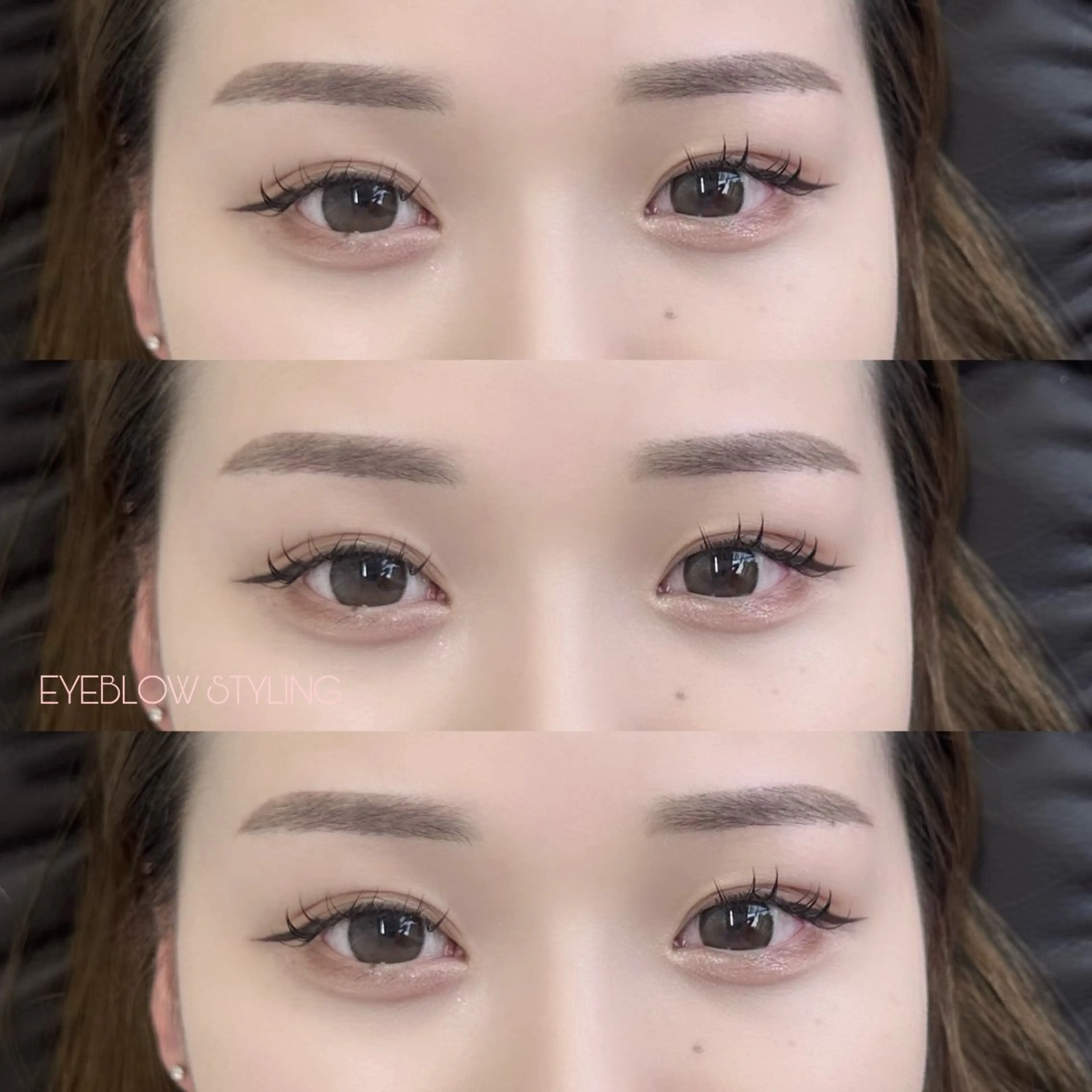 アイブロウ その他(アイブロウ) トレンド眉🤍🪄 momokaの眉毛・アイブロウイメージ