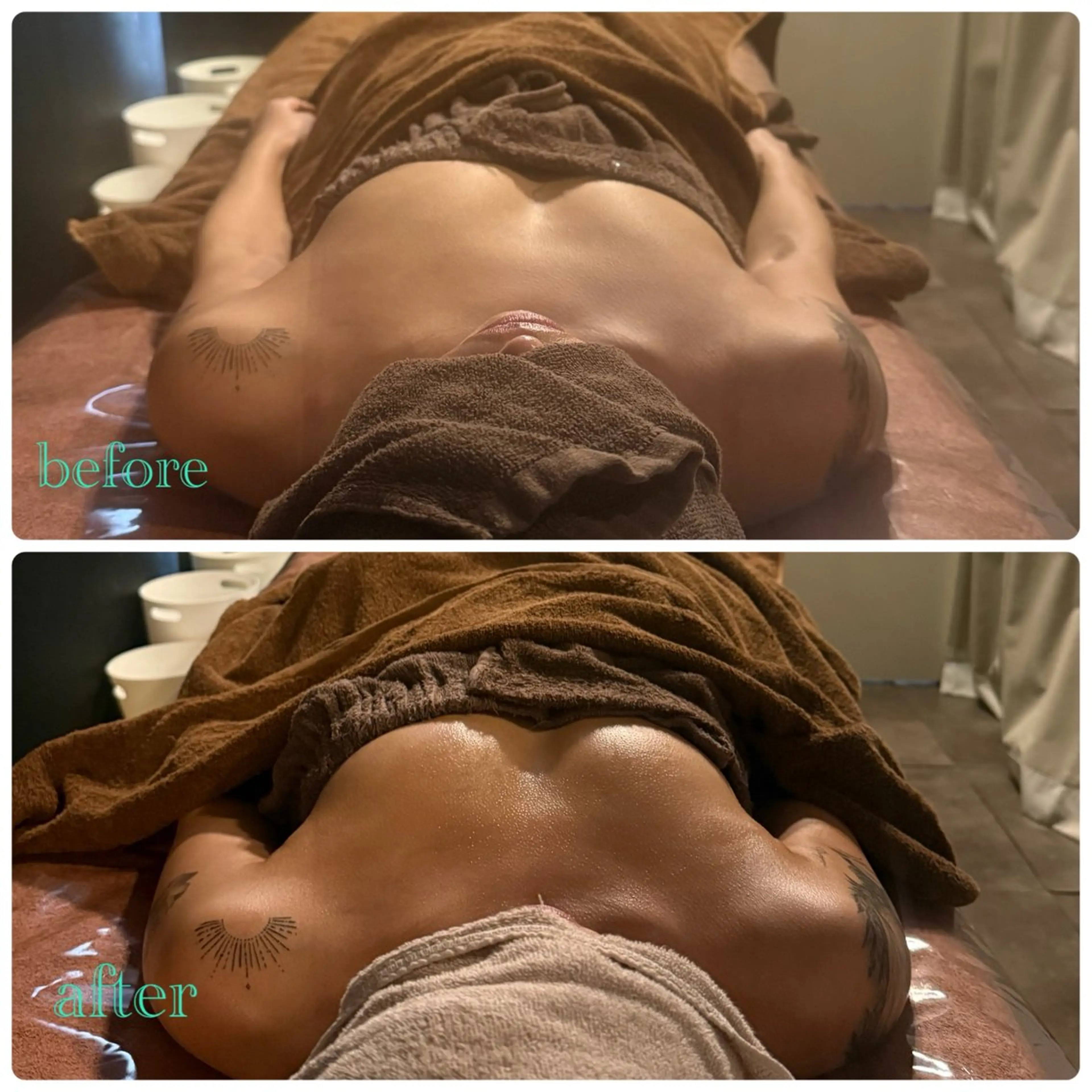 Cocofran/ manatsuのエステ・リラクイメージ