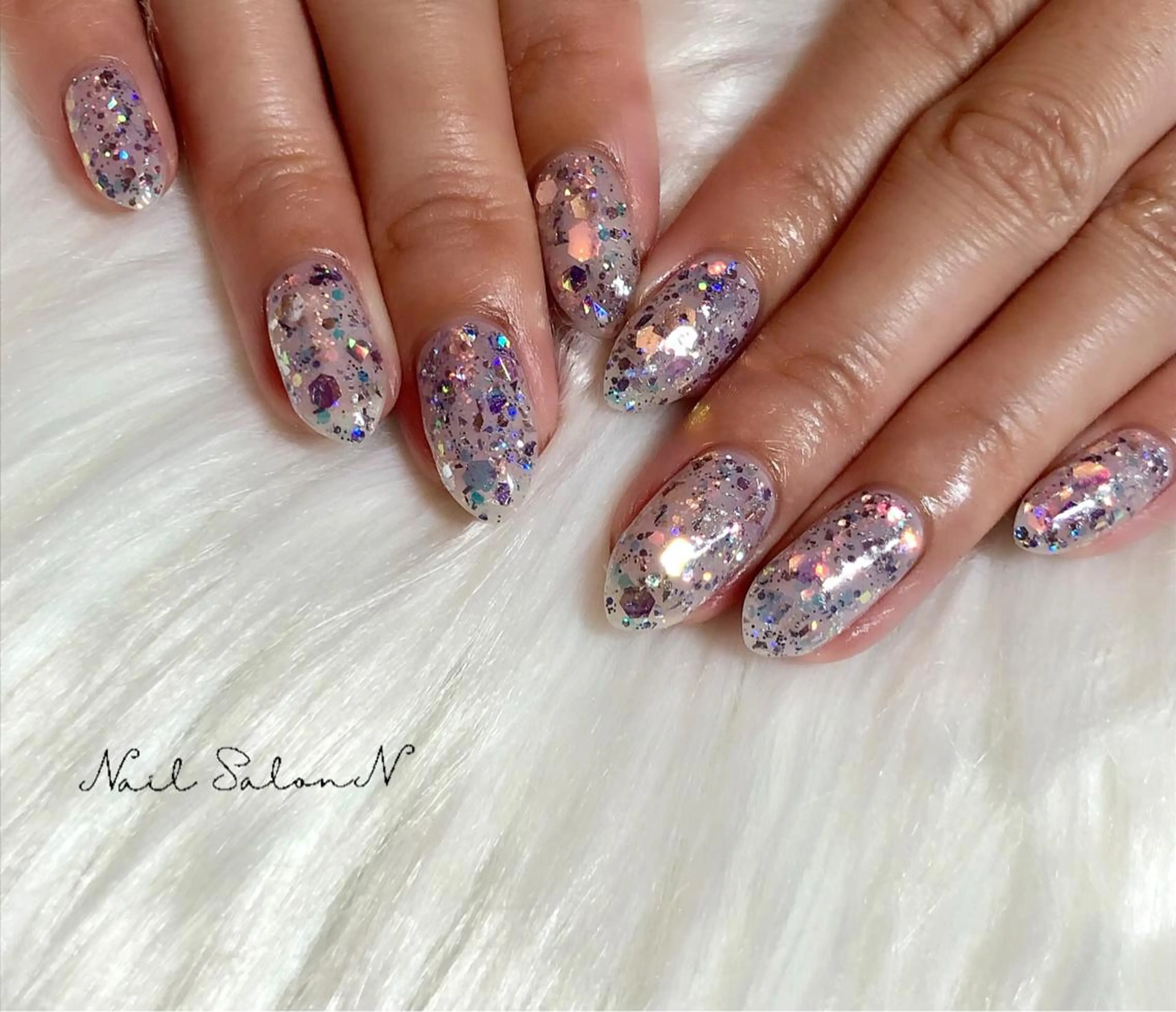 ネイル Nail Salon Nのネイルデザイン