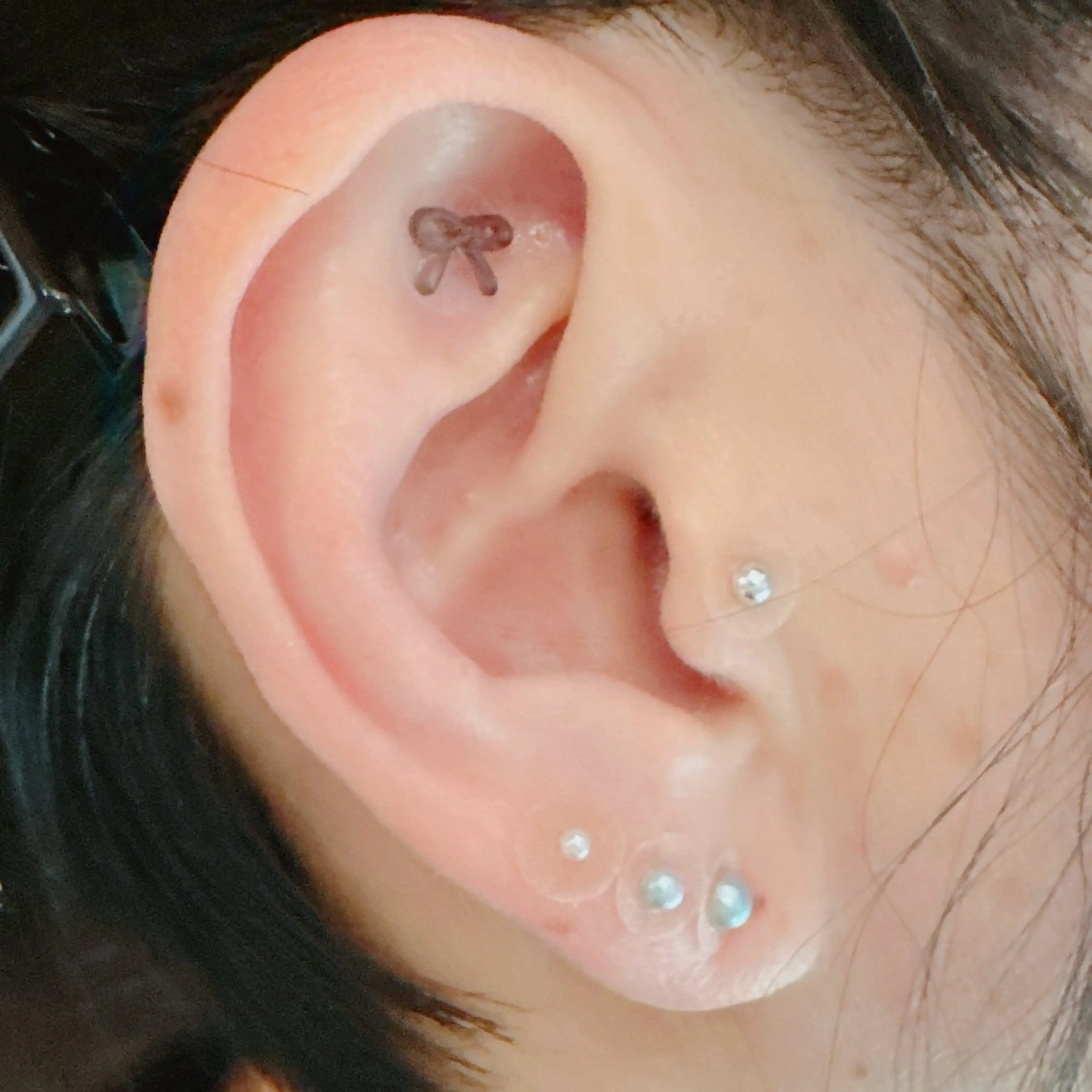 BANBINANAIL所属・イリネコ マリのネイルデザイン