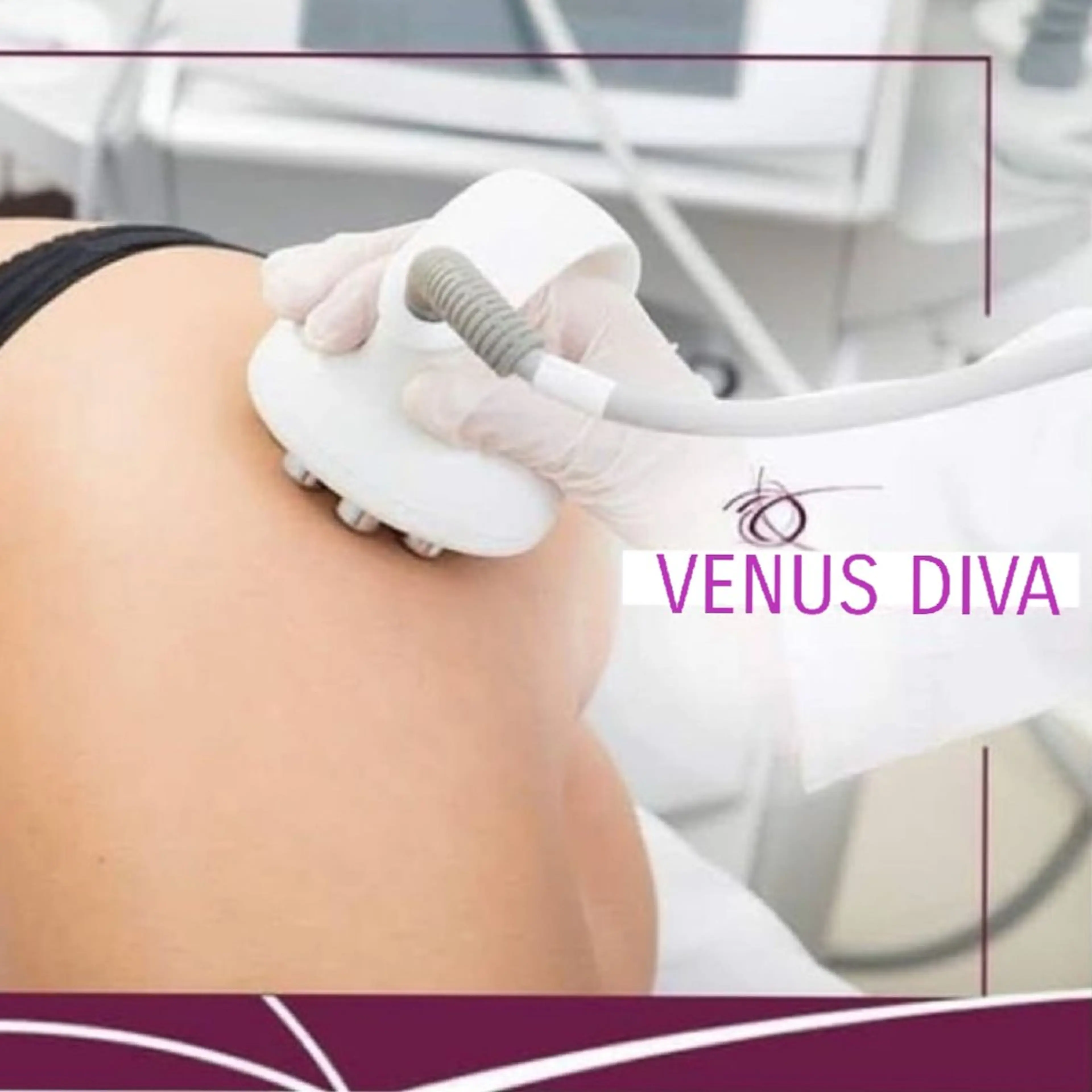 《セル脂肪に◎》背面or前面/たっぷりヴィーナス60分の写真