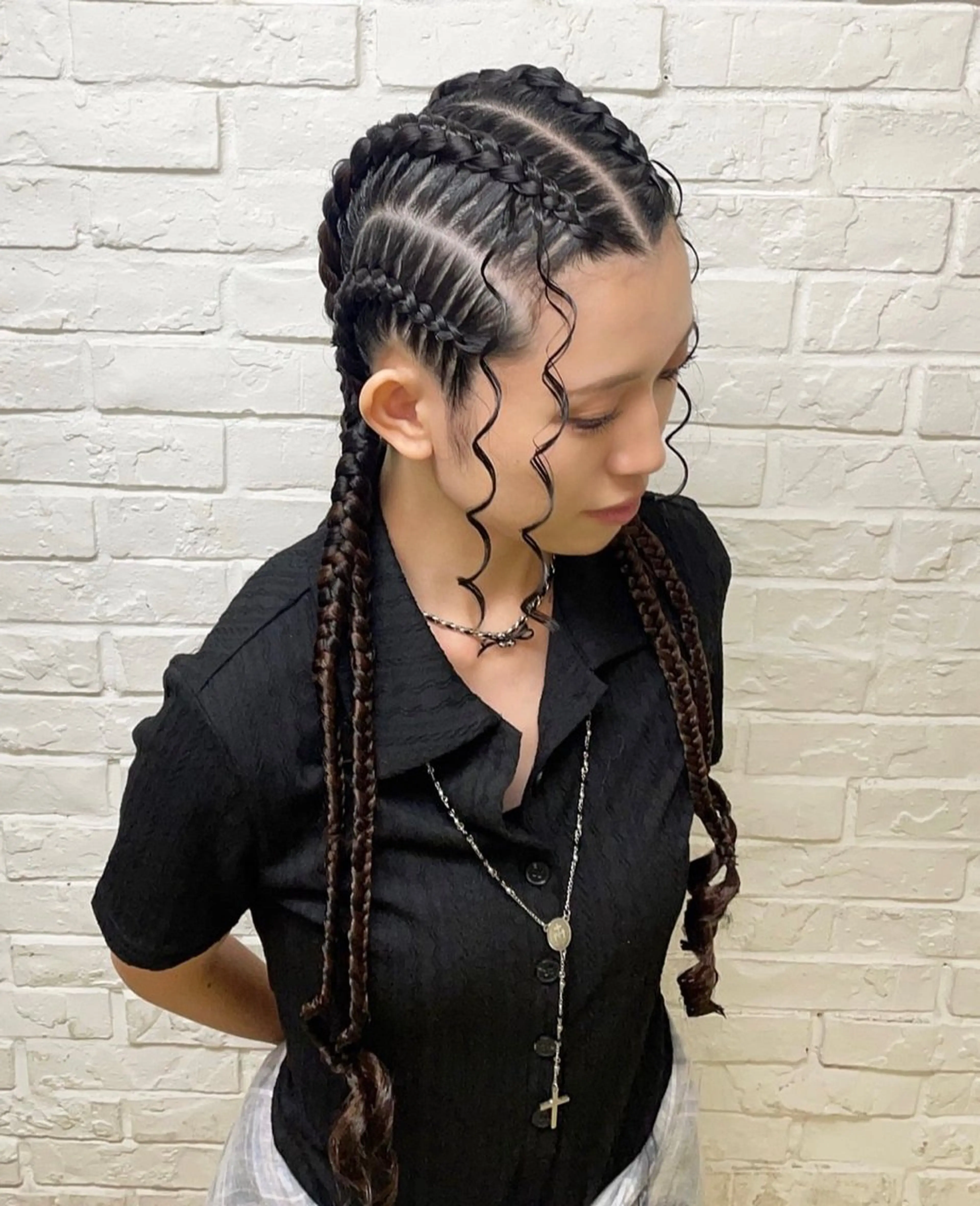 エクステコーンロウ1​〜​4本の写真