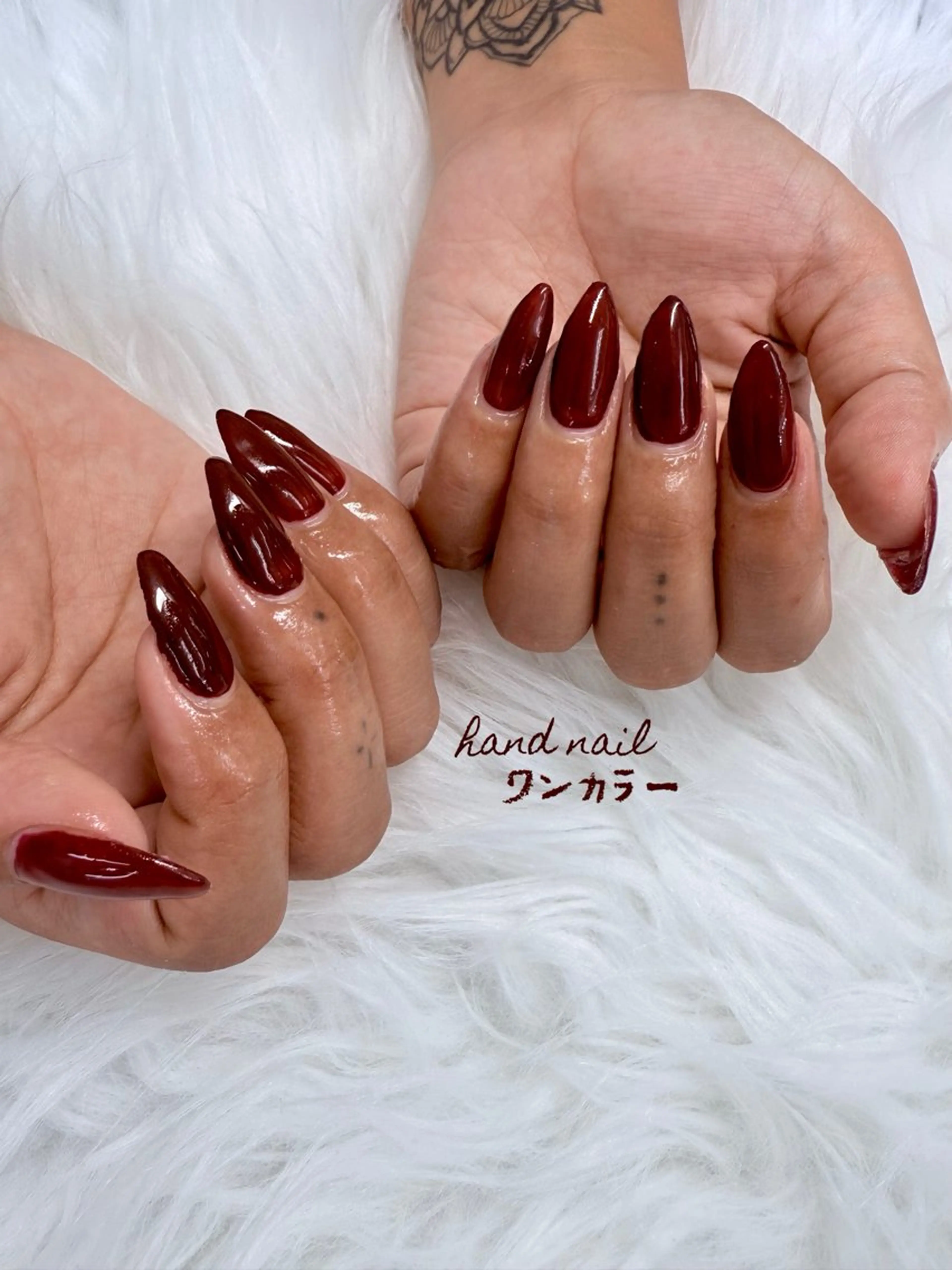 ネイル 🌙Reyel mipoのネイルデザイン