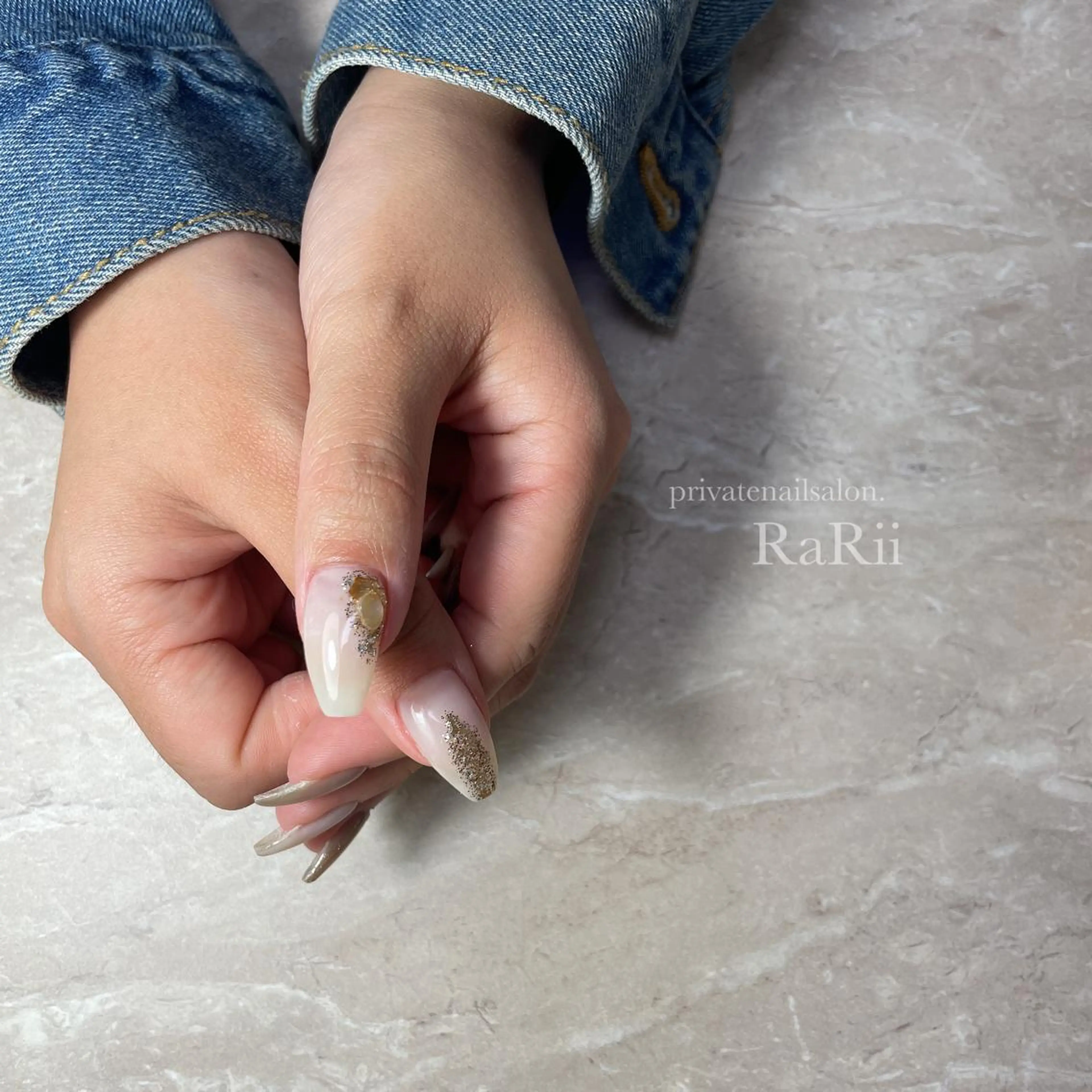 ネイル RaRii nail .mizukiのネイルデザイン