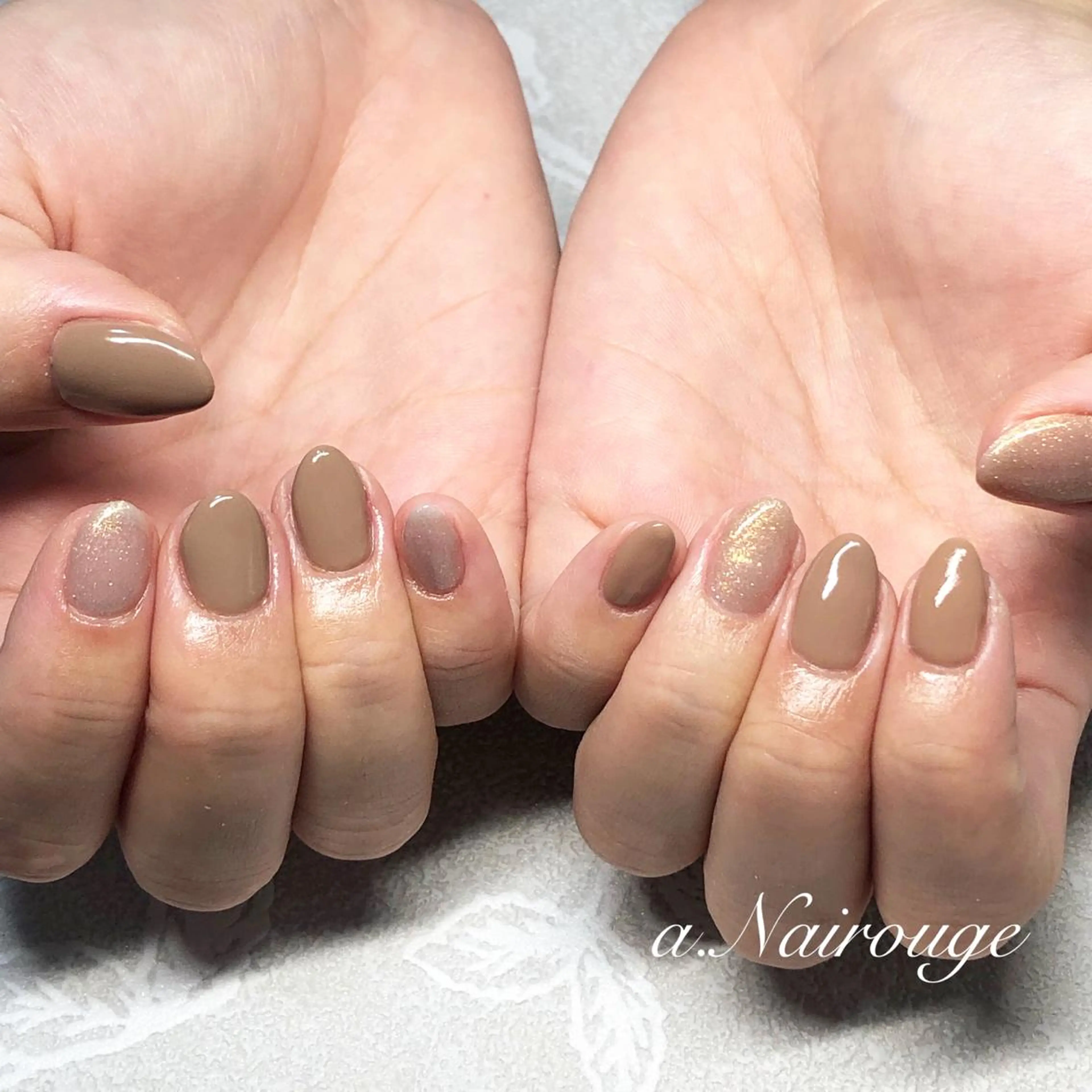 ネイル Nail salon REIRISのネイルデザイン