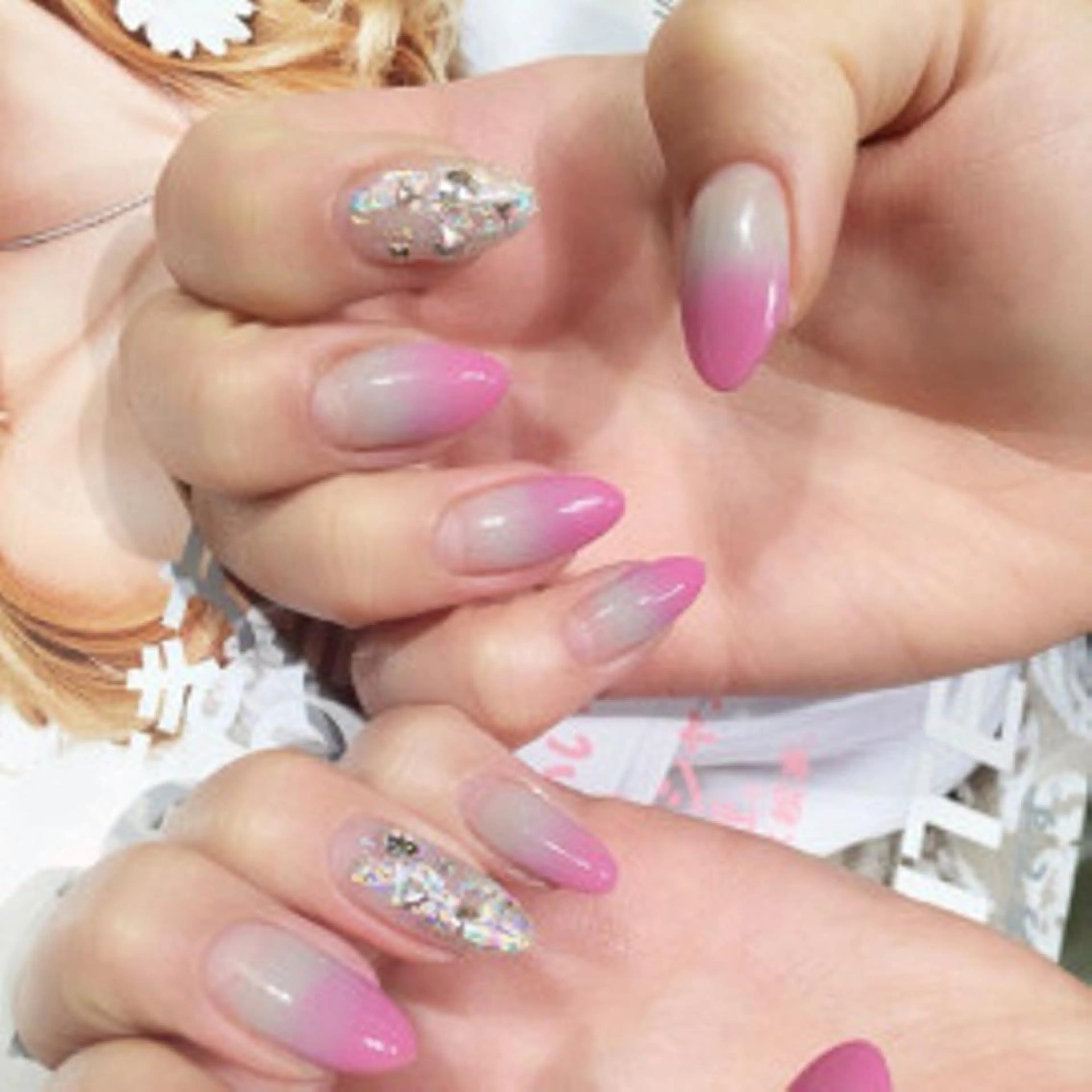 ネイル noix nail &eyeのネイルデザイン