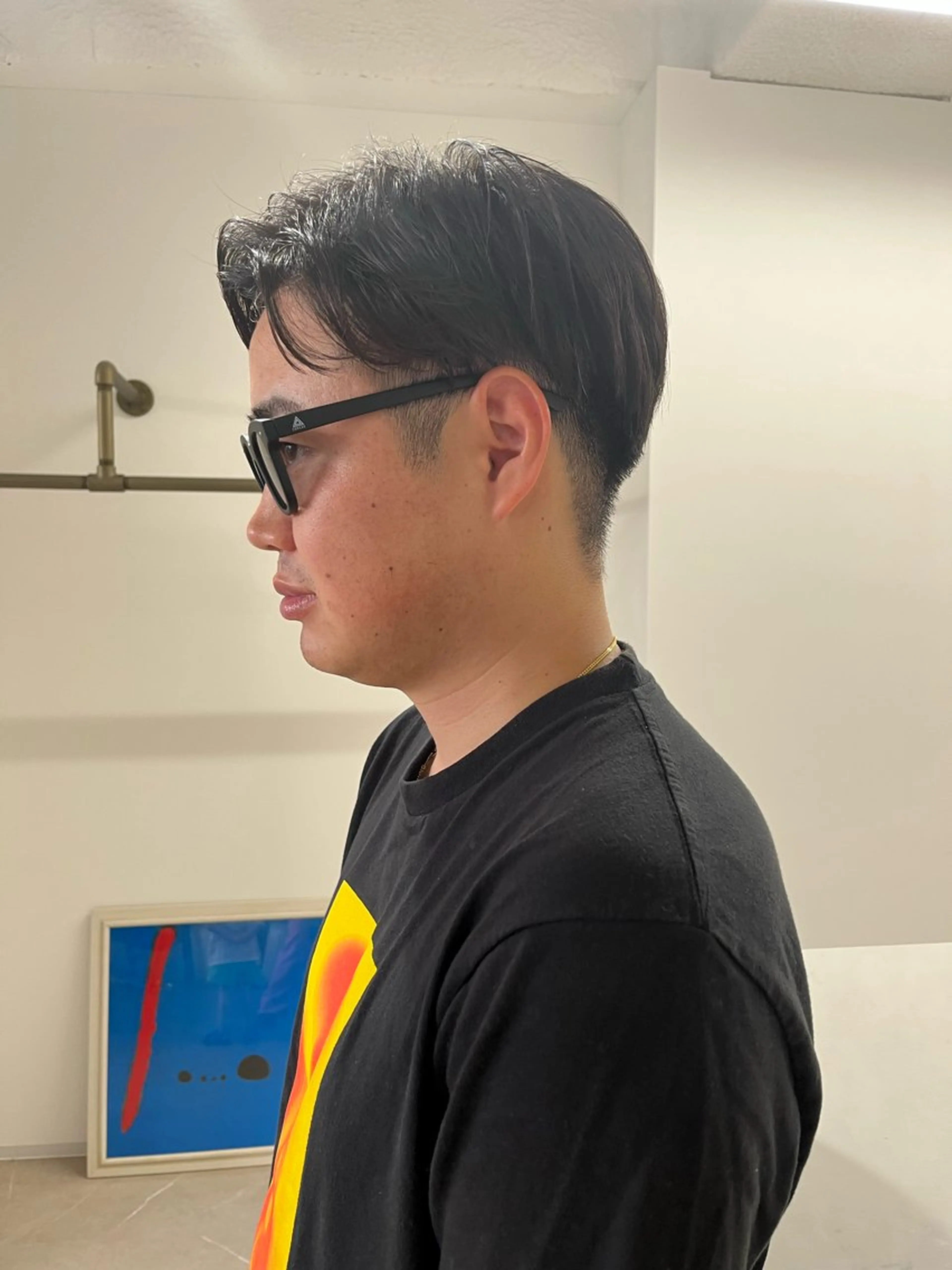 ショート pigment 【ピグメント】所属・まどか/荒井/ 外国人風🥑のヘアスタイル