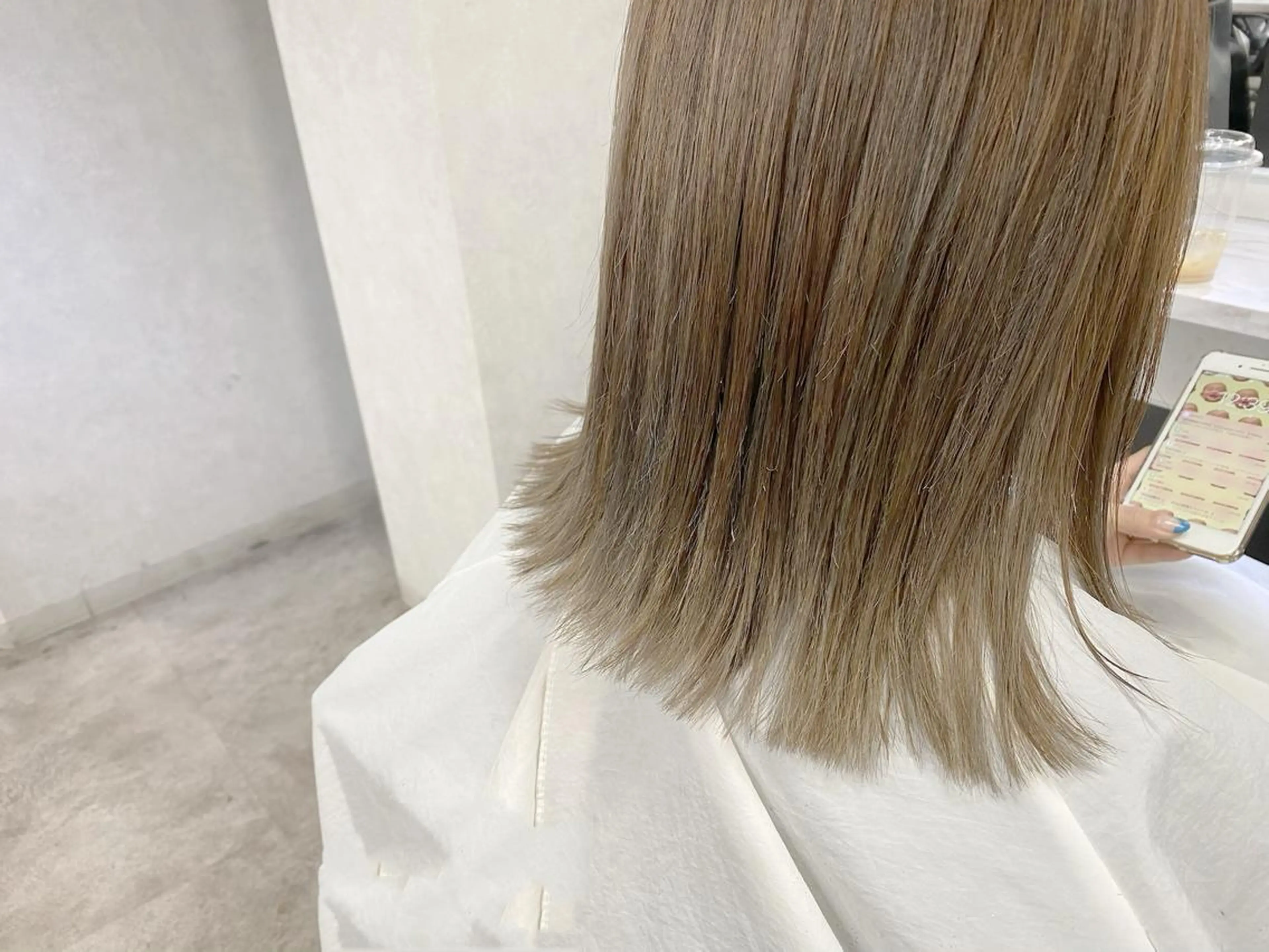 カラー SPUL hair design所属・中富 🍪みなのヘアスタイル