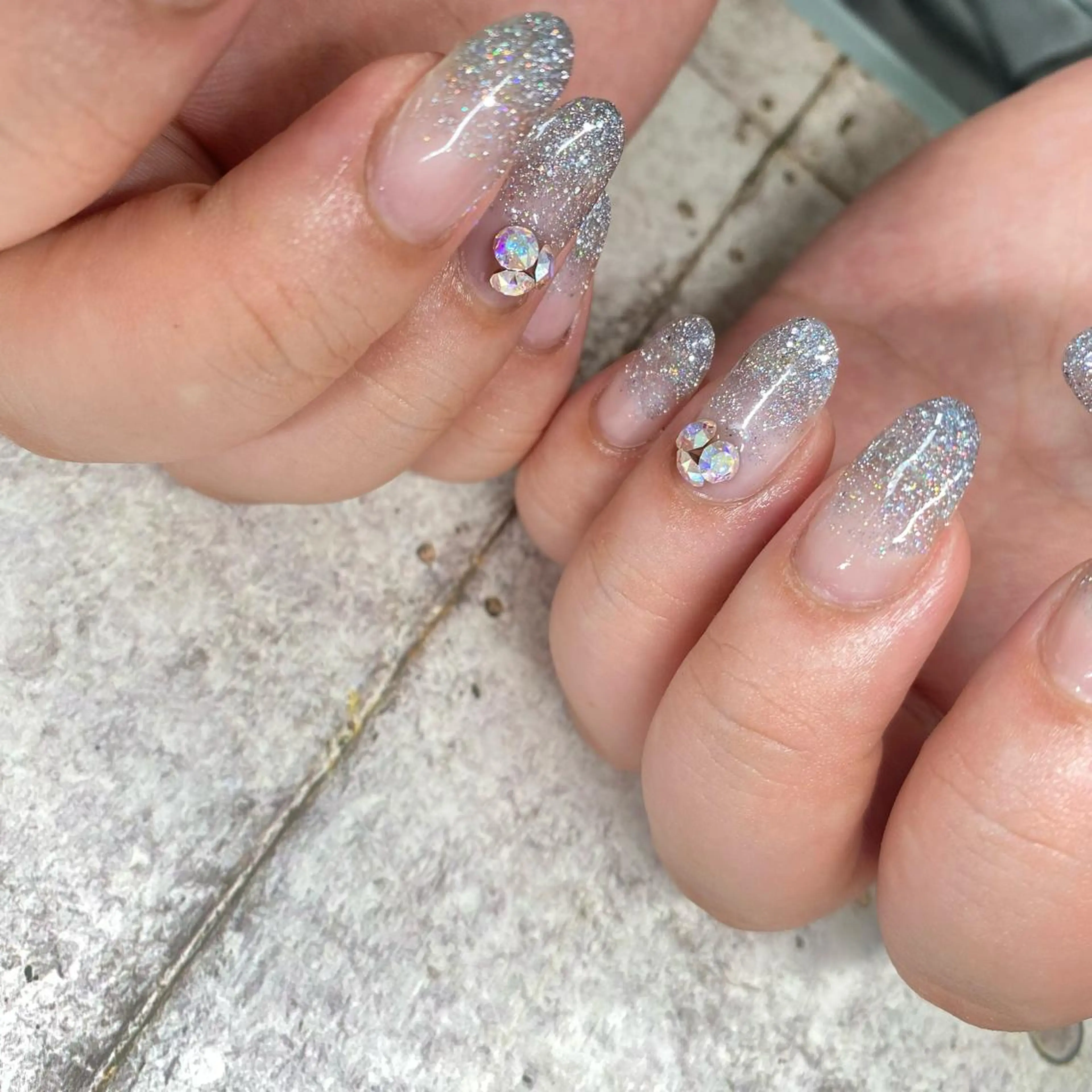 ネイル ハンドネイル Nail Salon & MORE.のネイルデザイン