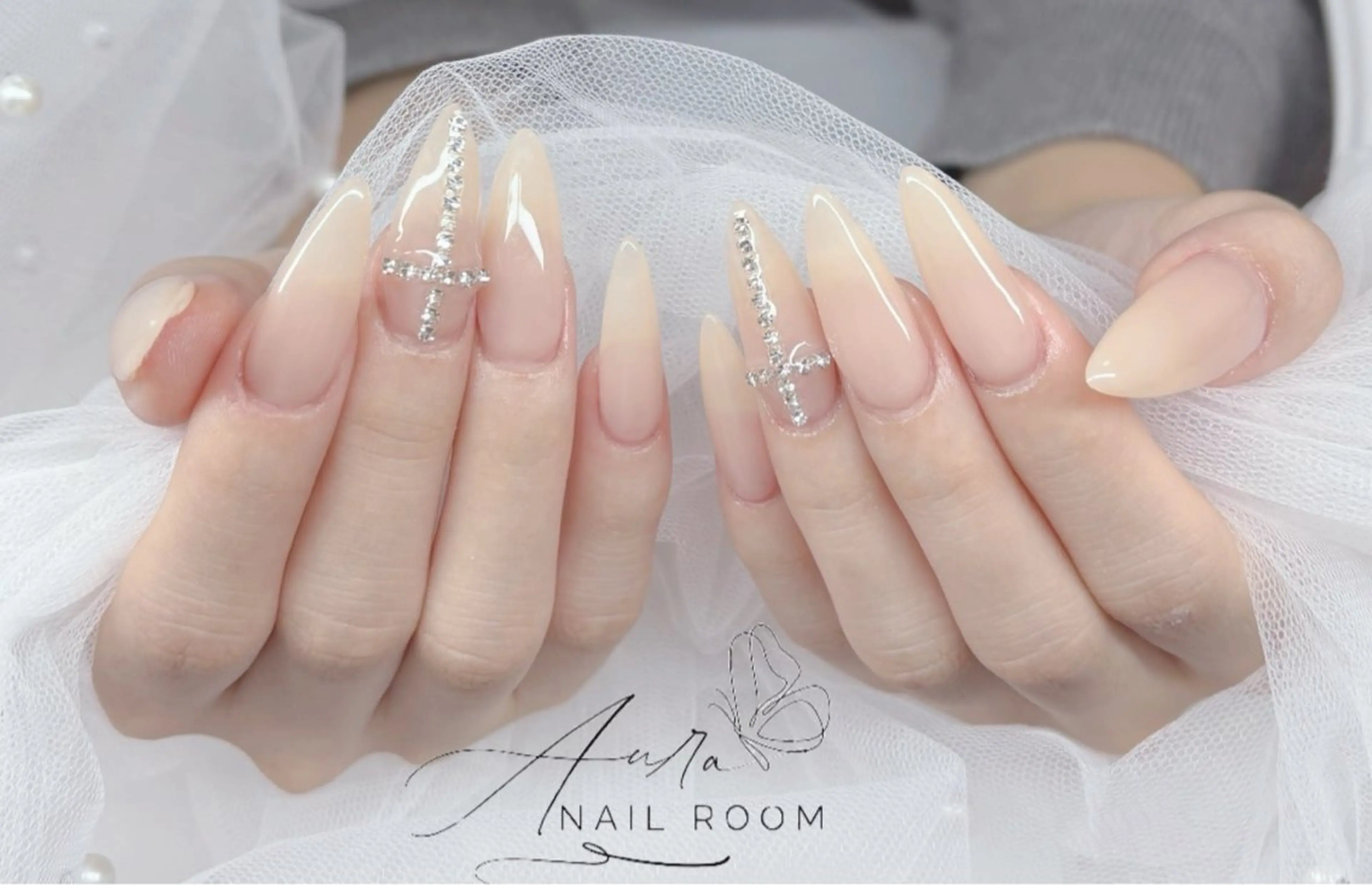 ネイル アートネイル Aura nail room所属・Aura Nail Roomのネイルデザイン