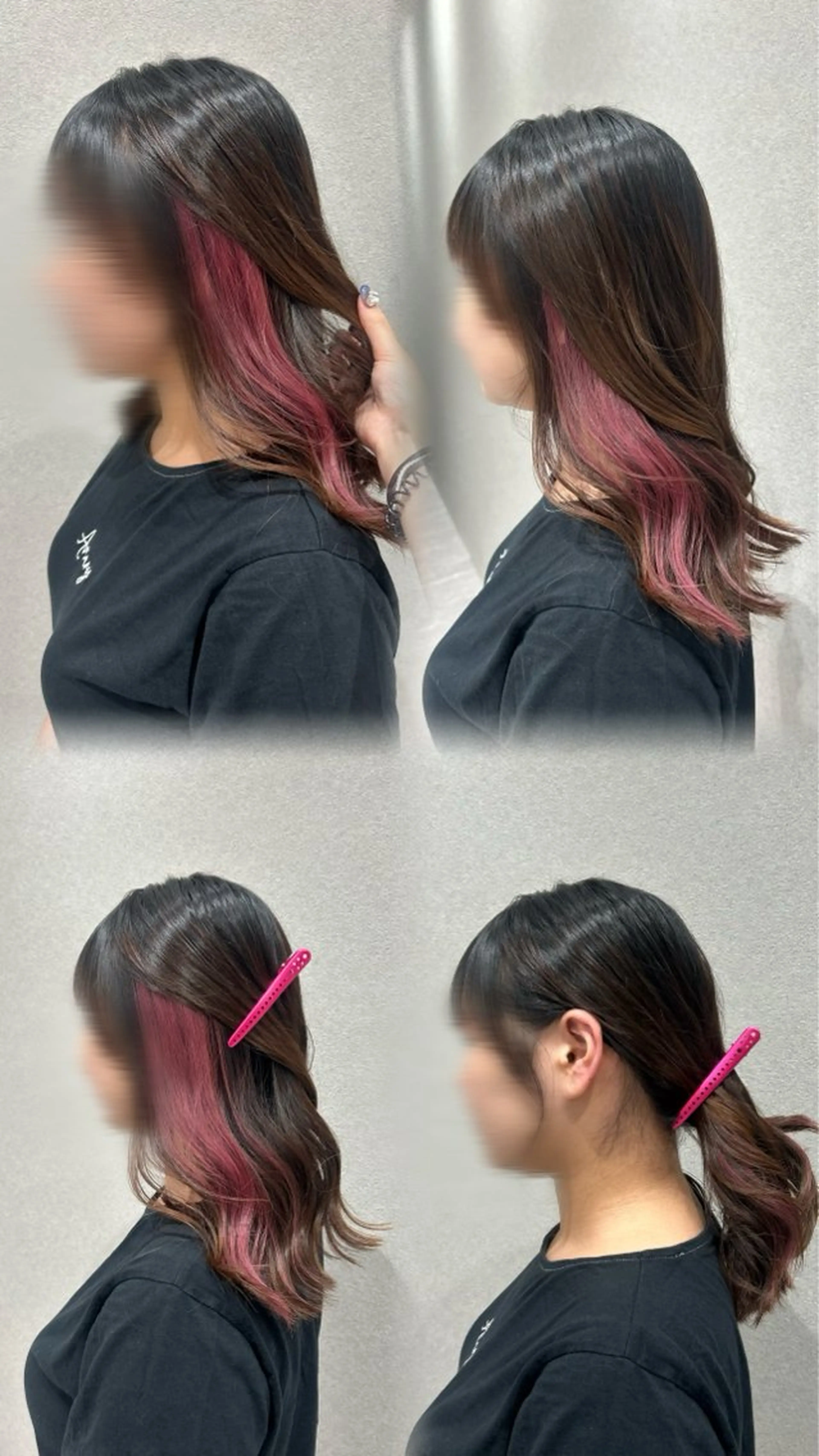 カラー ヘアカラー 🪞モデル様募集 🪞/ Luxsサナのヘアスタイル