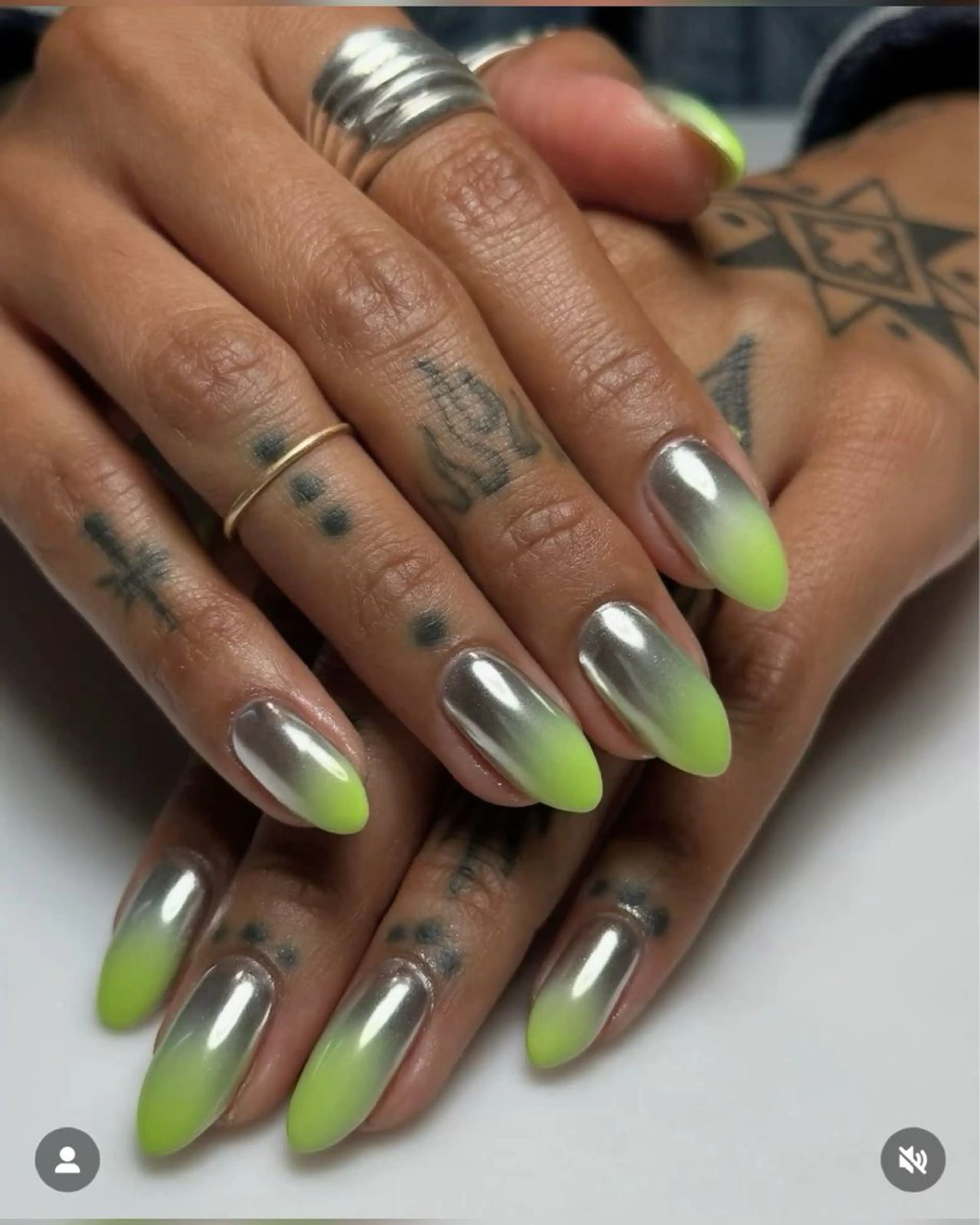 ネイル ハンドネイル Ri-e's nailのネイルデザイン