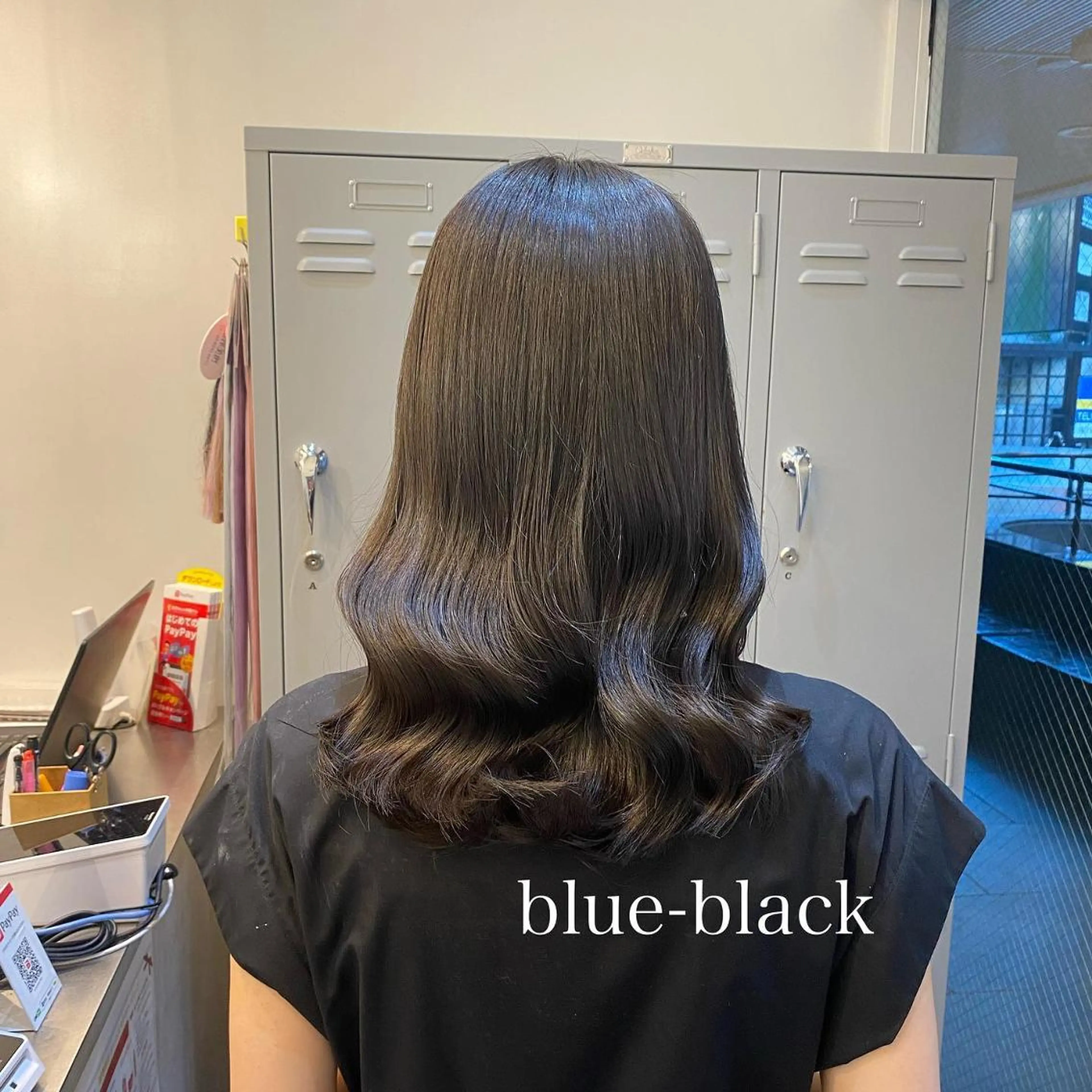 セミロング カラー ヘアアレンジ 🌷愛されヘア🌷 伊藤　万裕のヘアスタイル