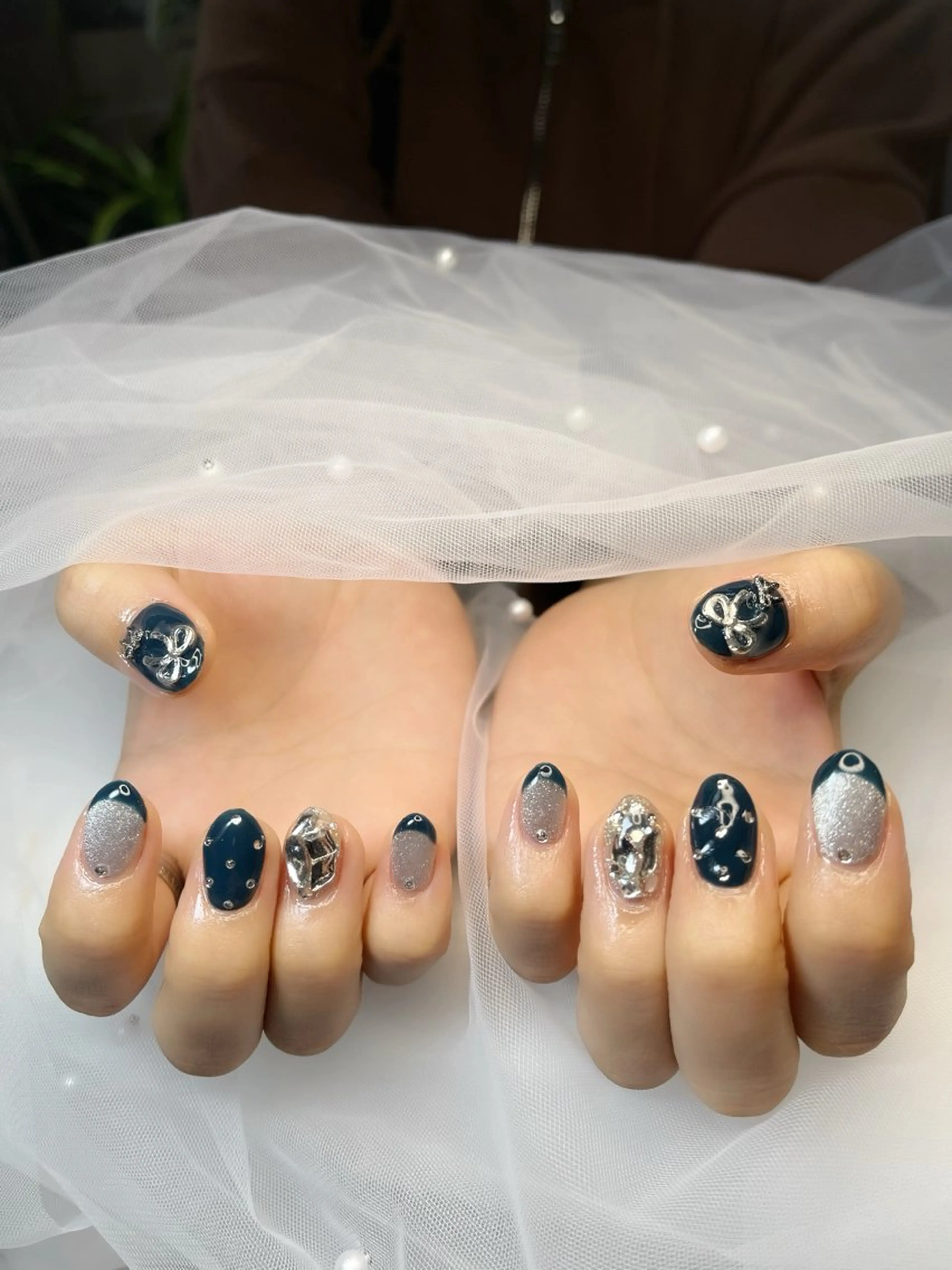 ネイル ハイネイル自宅サロン所属・ハイネイル 自宅サロンのネイルデザイン