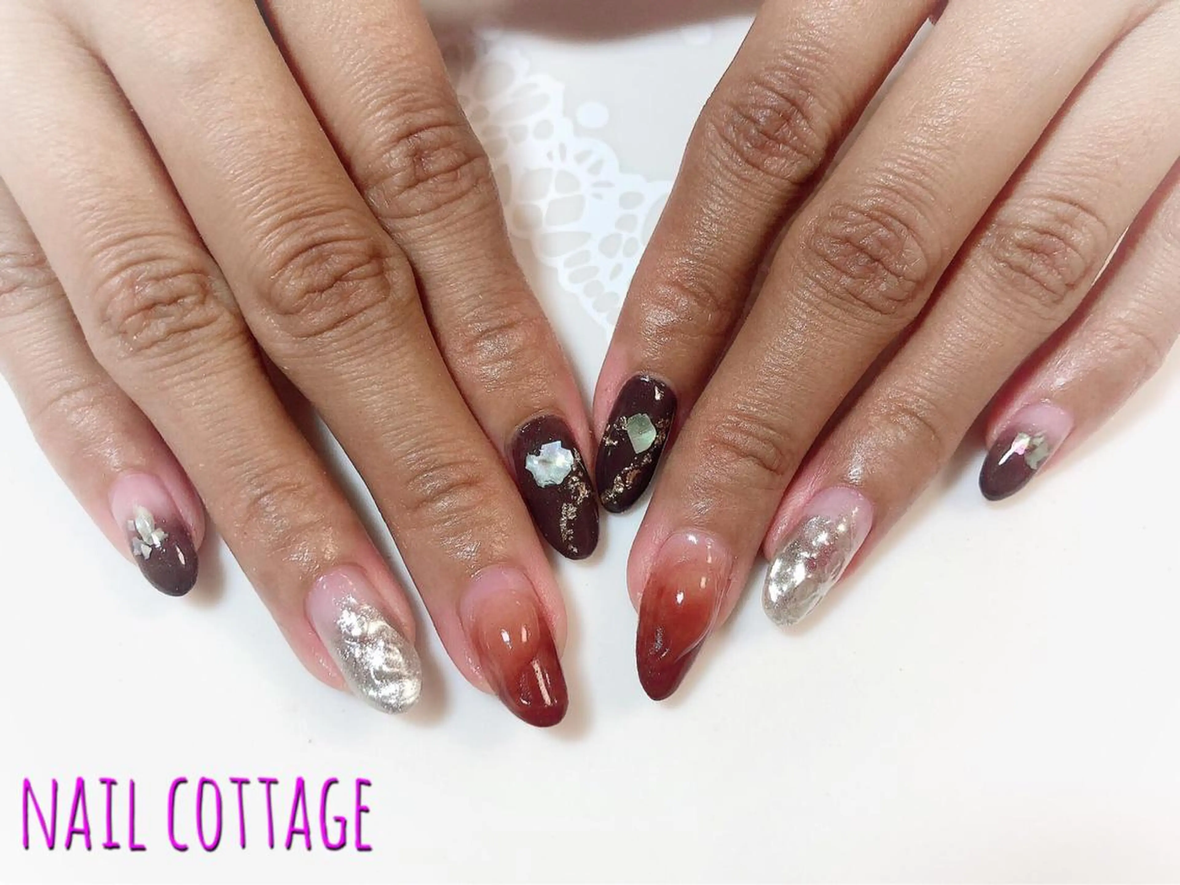 ネイル Nail cottageのネイルデザイン