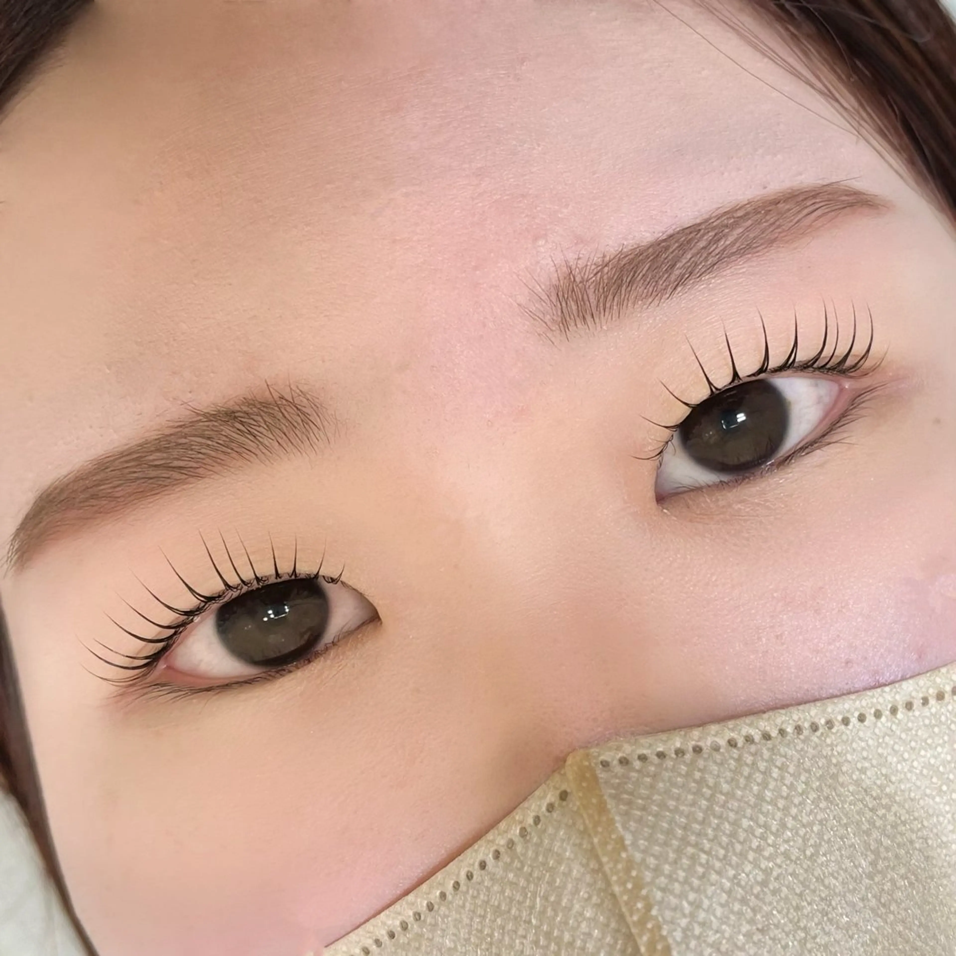 マツエク・マツパ Beauty Salon RE+所属・onoe reikaのマツエク・マツパデザイン