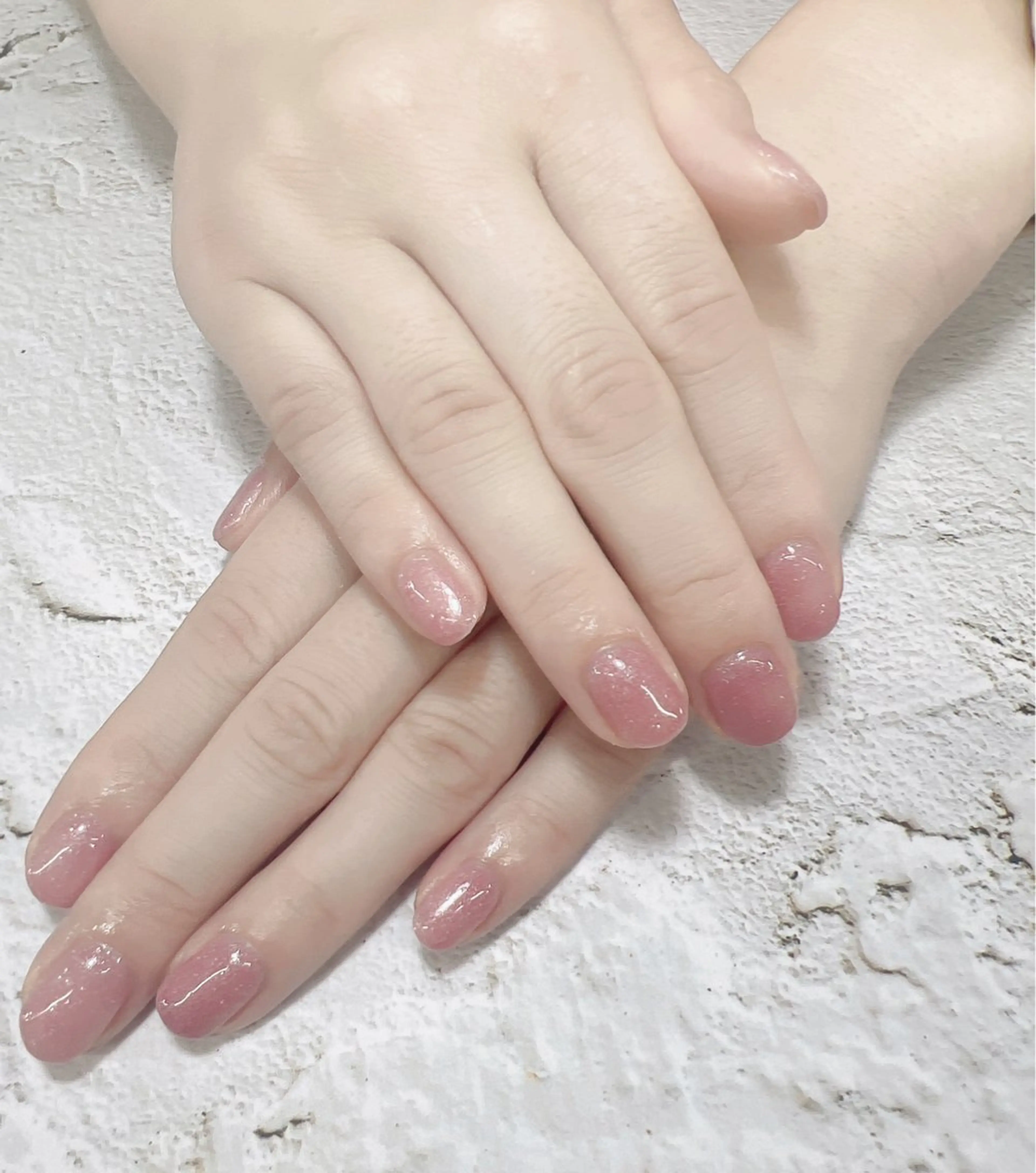 ネイル れい ^_^のネイルデザイン