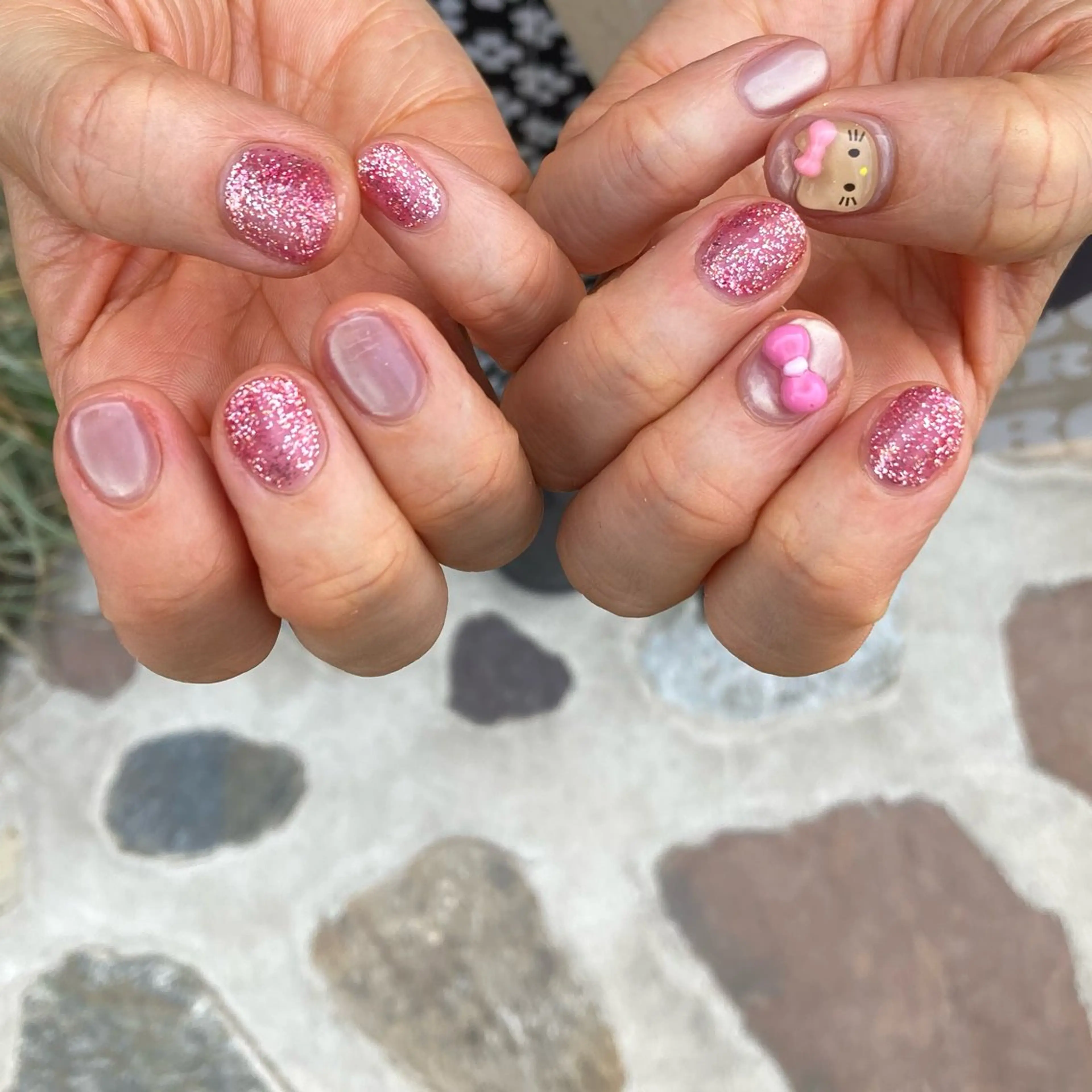 ネイル Niconail ☆ 仙川/ Aiのネイルデザイン