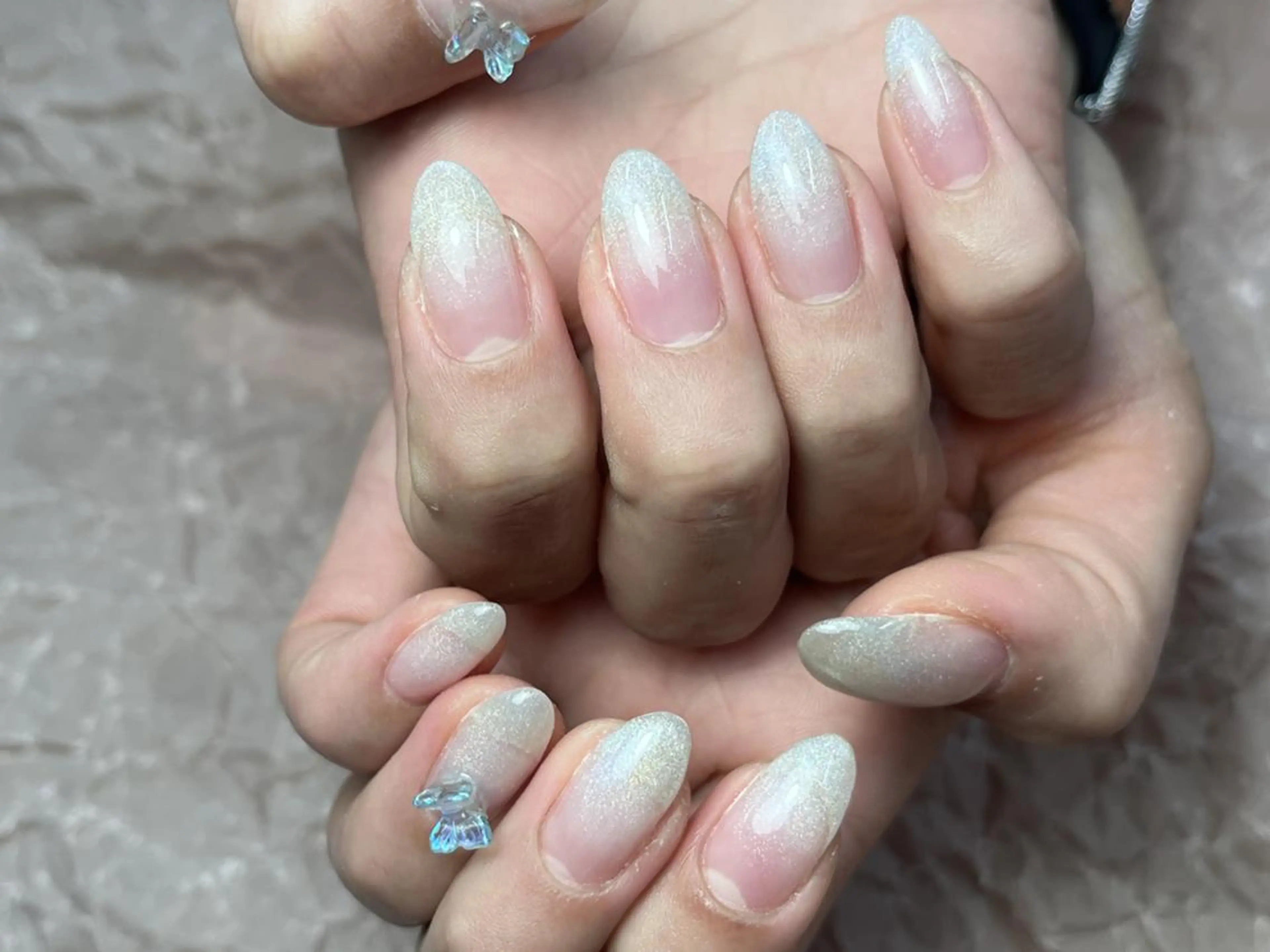 ネイル ハンドネイル ハンドケア ToliyDeliy ネイルサロンのネイルデザイン