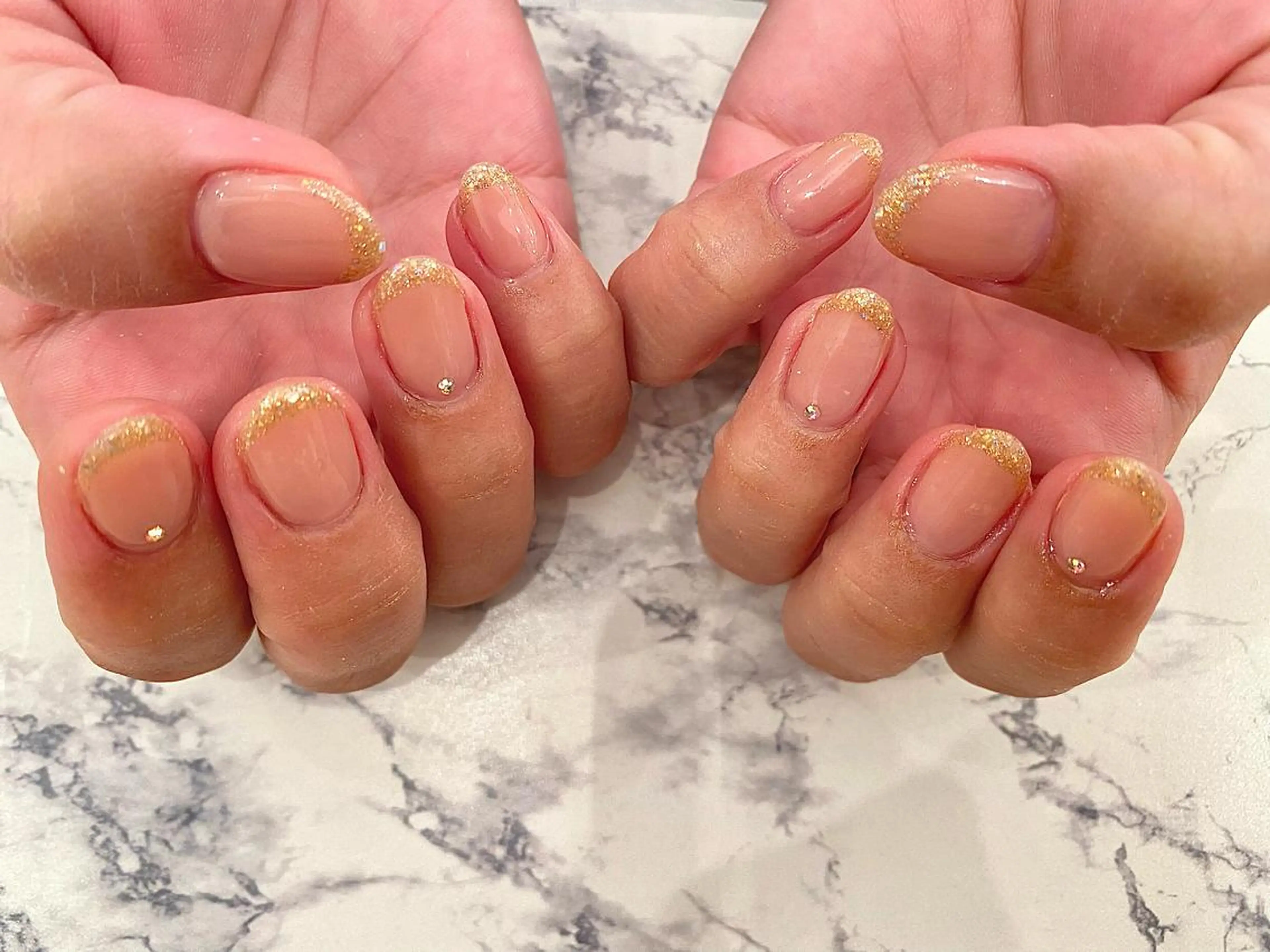 ネイル ハンドネイル 🫧Lily 船橋 森🫧のネイルデザイン