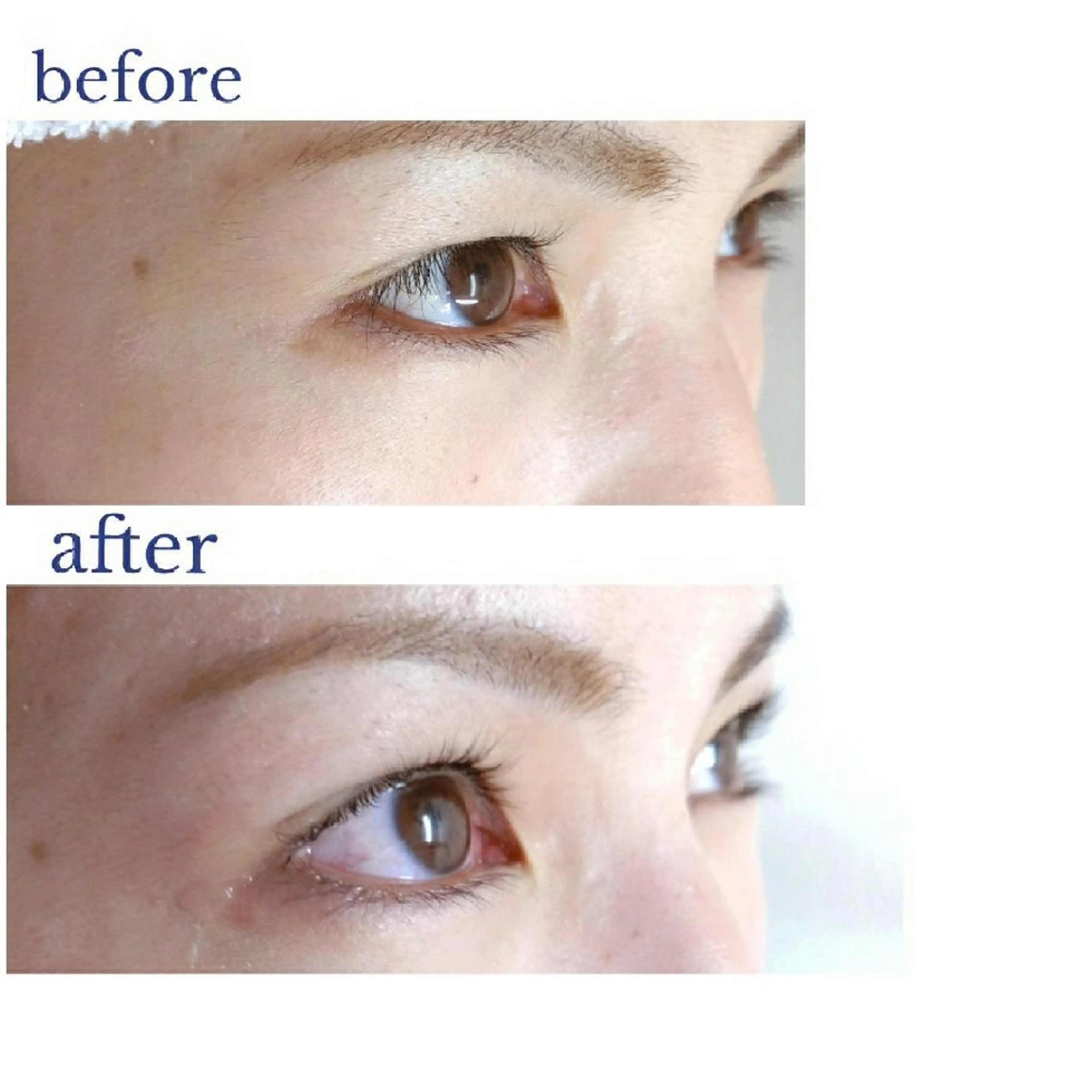 マツエク・マツパ パリジェンヌラッシュリフト ディアナ 水戸元吉田店 小林のマツエク・マツパデザイン