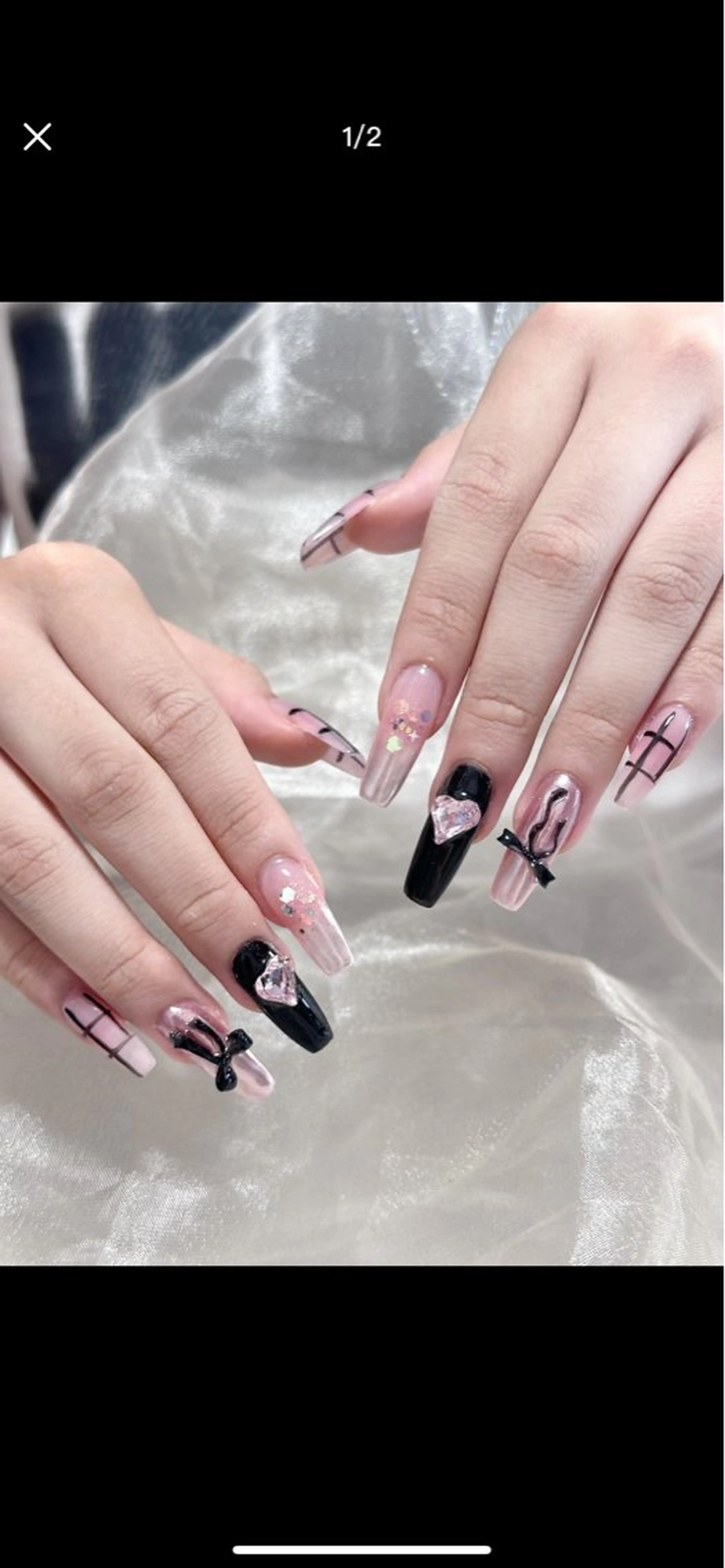 ネイル ハンドネイル RIRI STUDIOのネイルデザイン