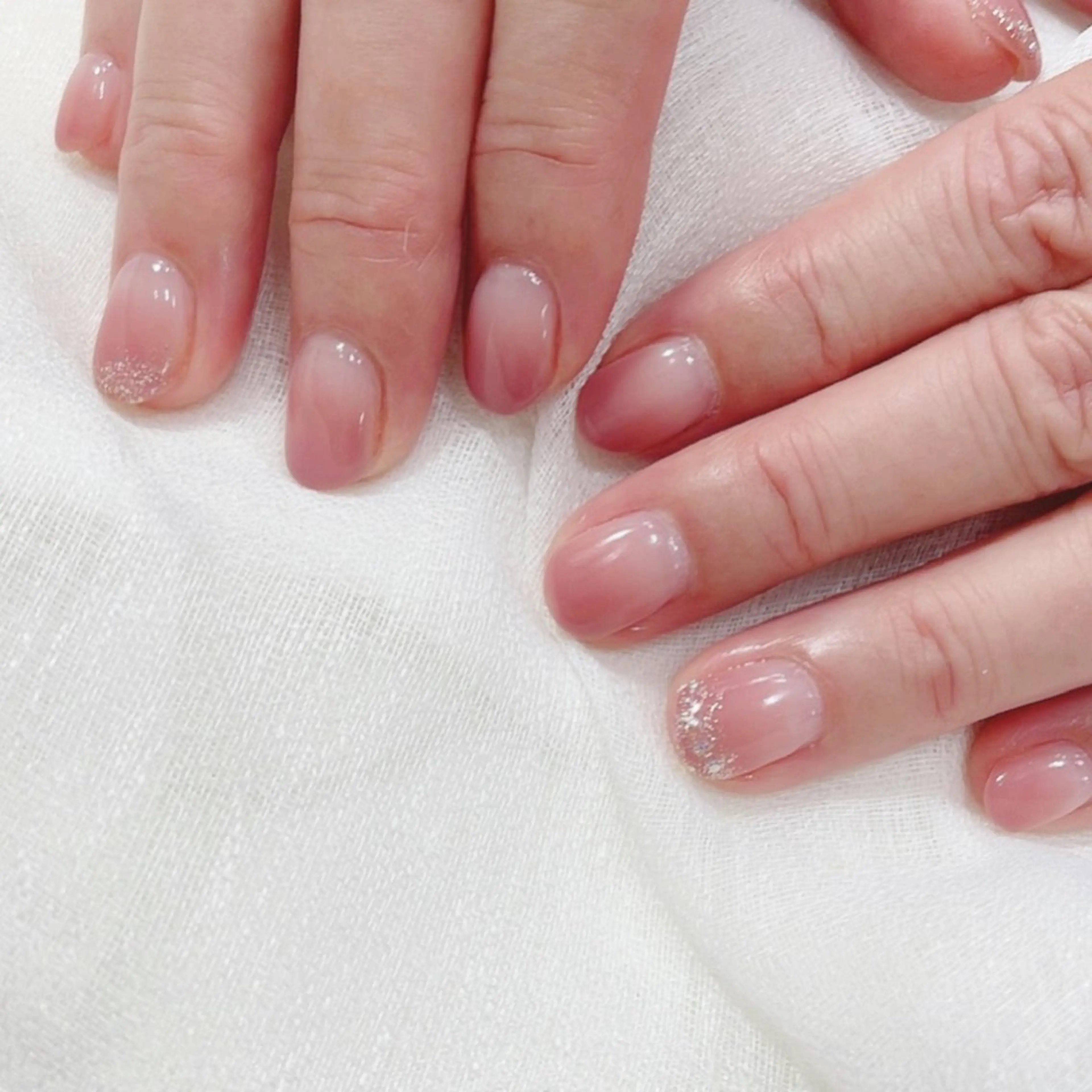 ネイル 08×nail ＆school所属・宮永 まおのネイルデザイン