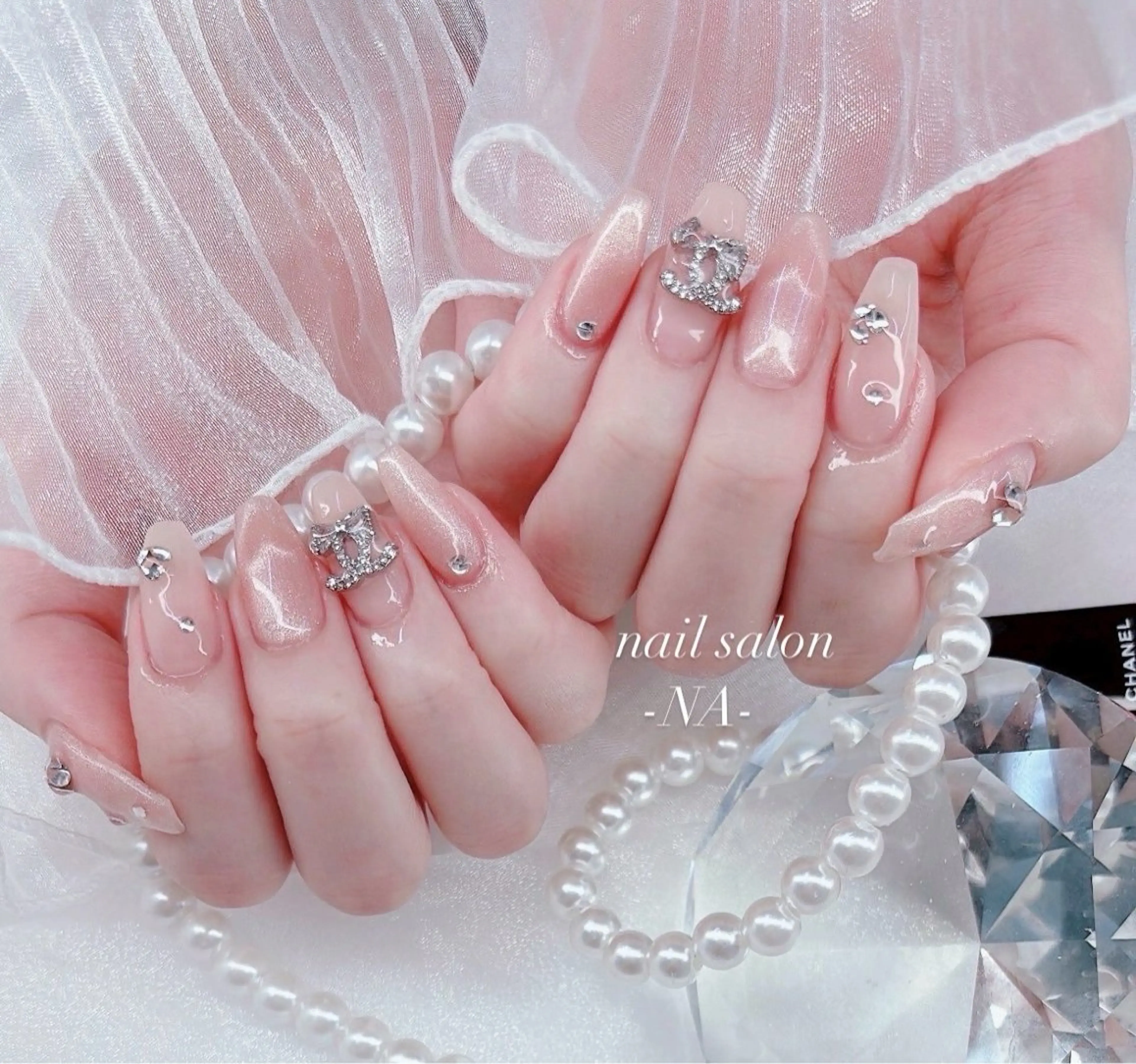 ネイル ハンドネイル Na nail salonのネイルデザイン