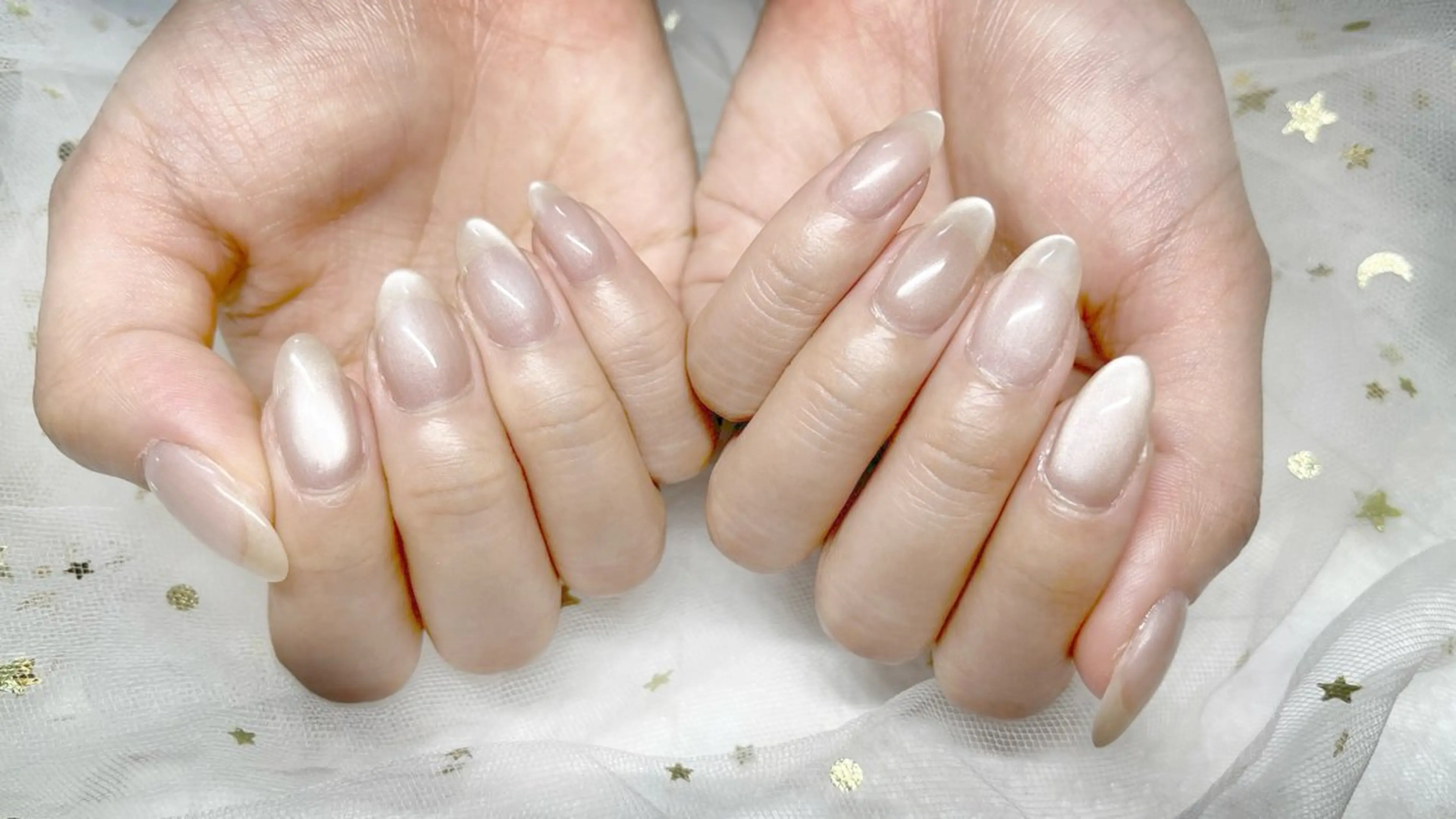 ネイル ハンドネイル Azel nail 伊野麗のネイルデザイン