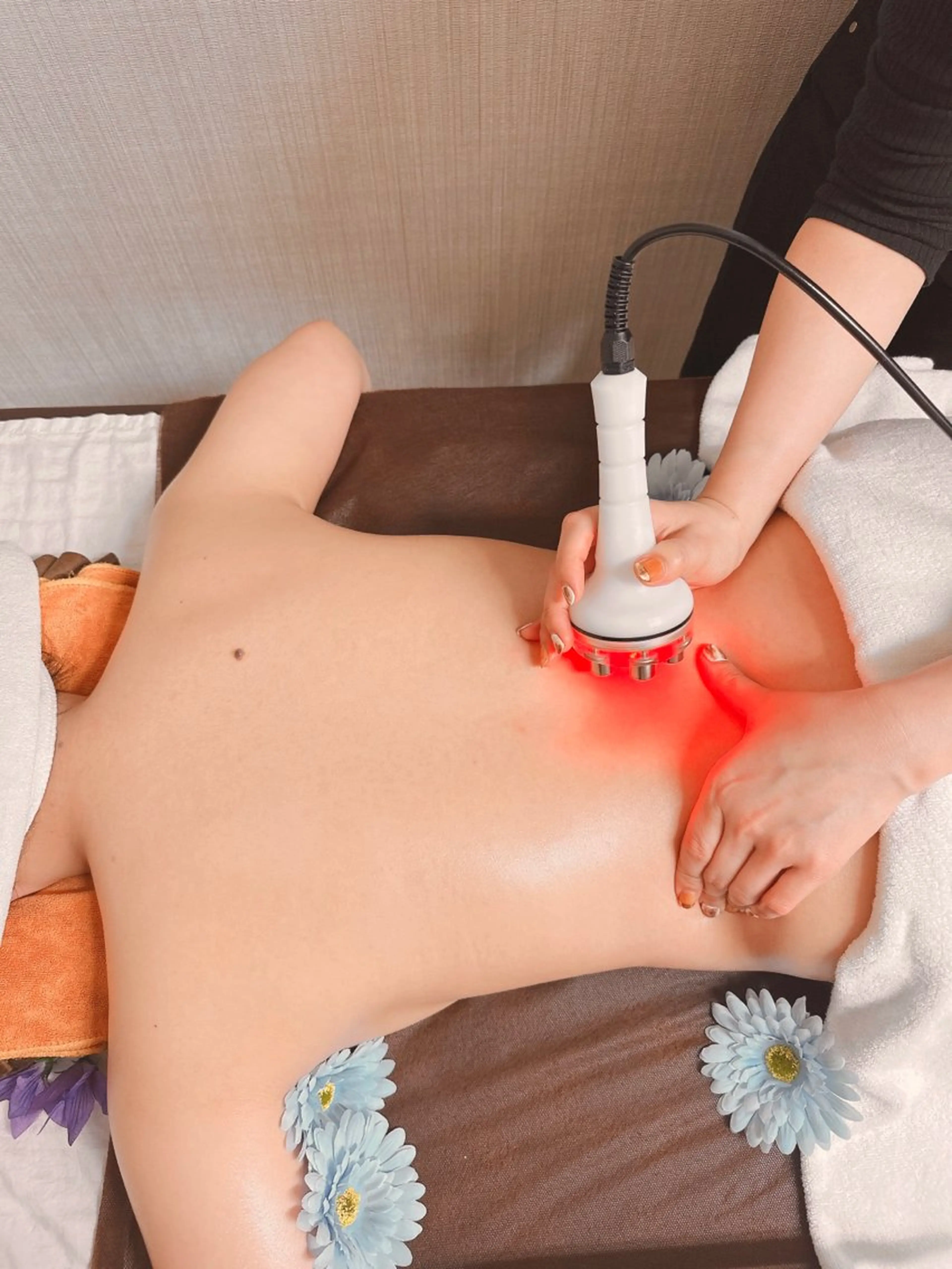 アサヒリラクゼー ション＆エステサロンのエステ・リラクイメージ