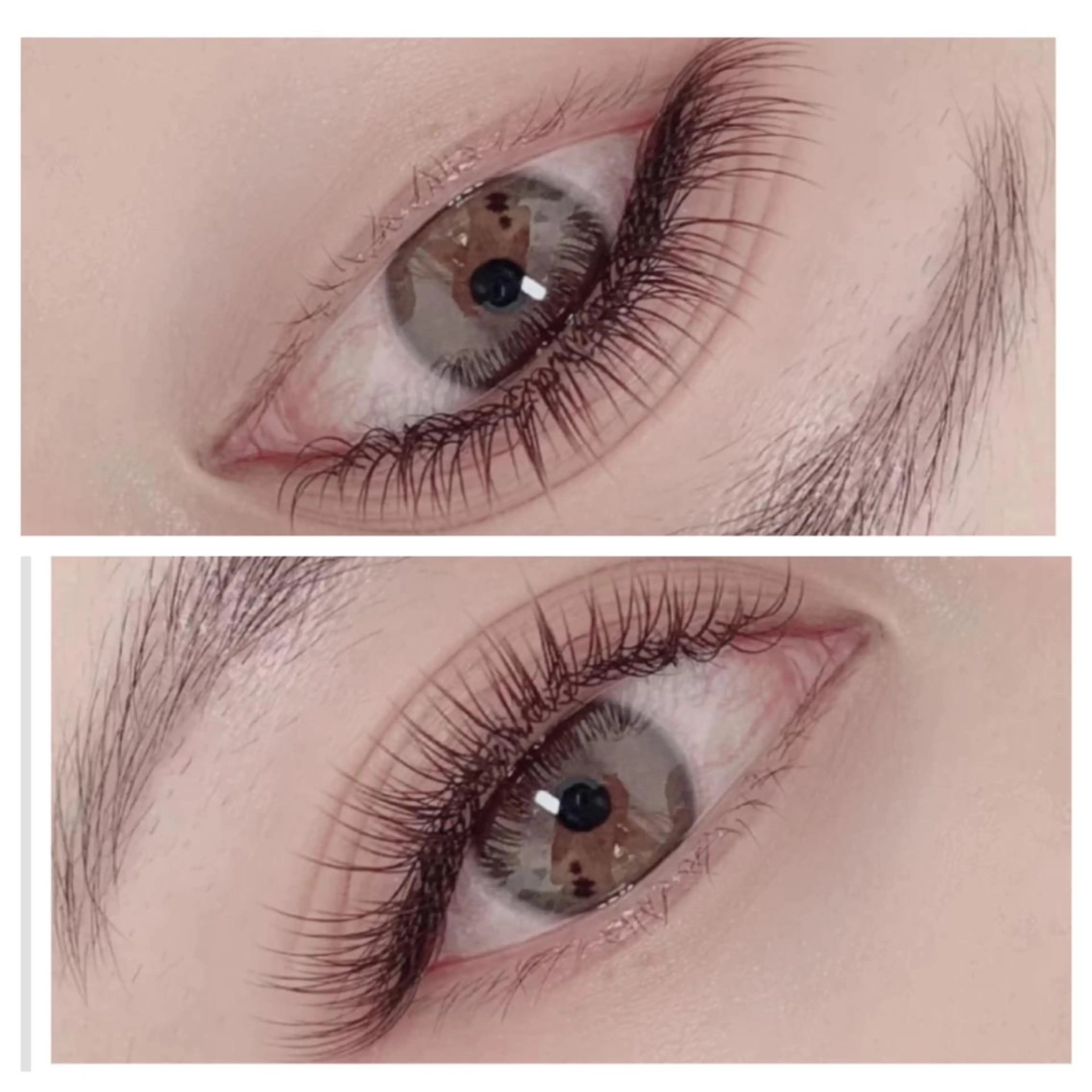 カラー パーマ ヘアアレンジ キッズ ネイル マツエク・マツパ 付け放題 Cカール フラットラッシュ 神山 ビューティー・アイのマツエク・マツパデザイン