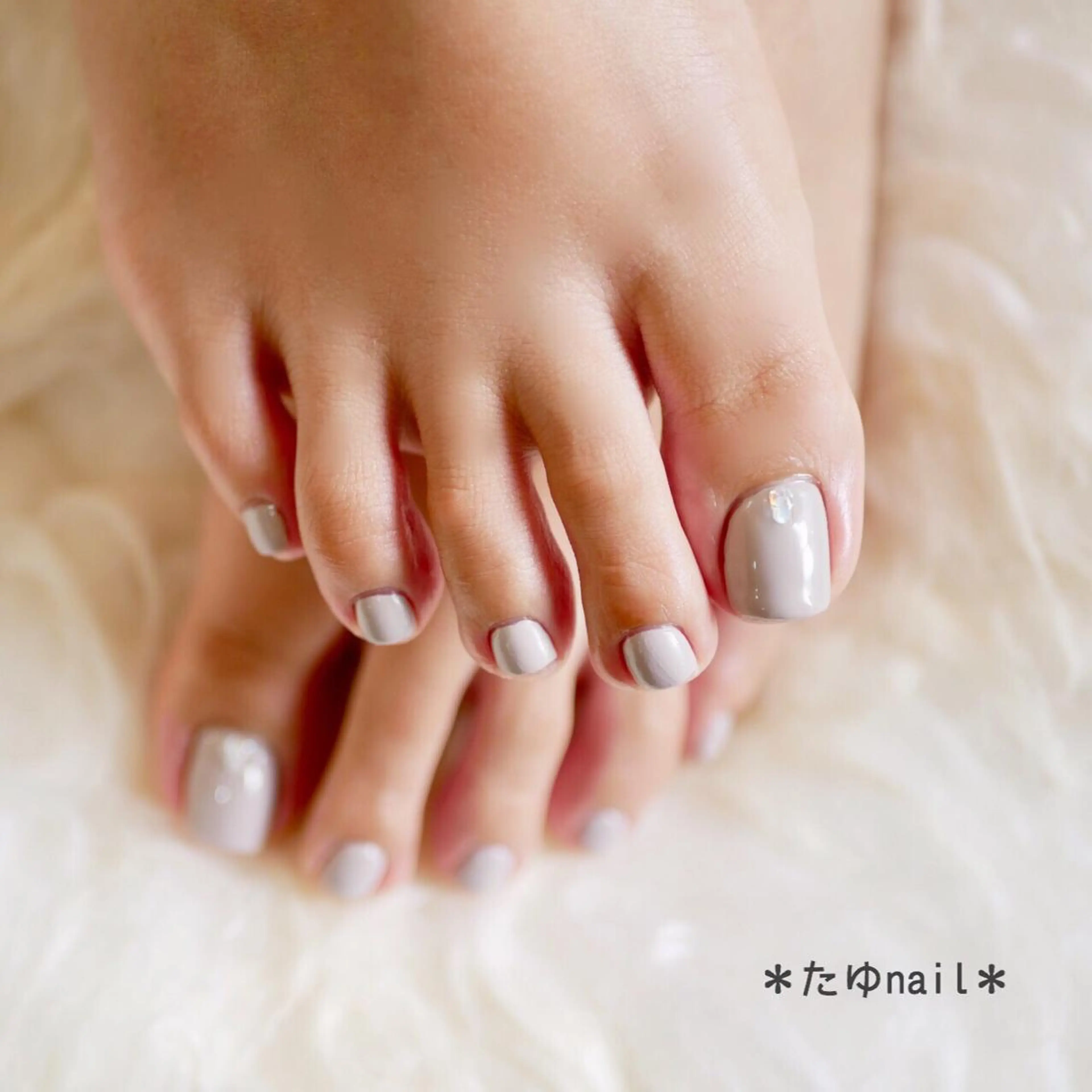 ネイル ネイルサロン・ネイルスクール　たゆnail所属・ネイルサロン 【たゆnail】のネイルデザイン