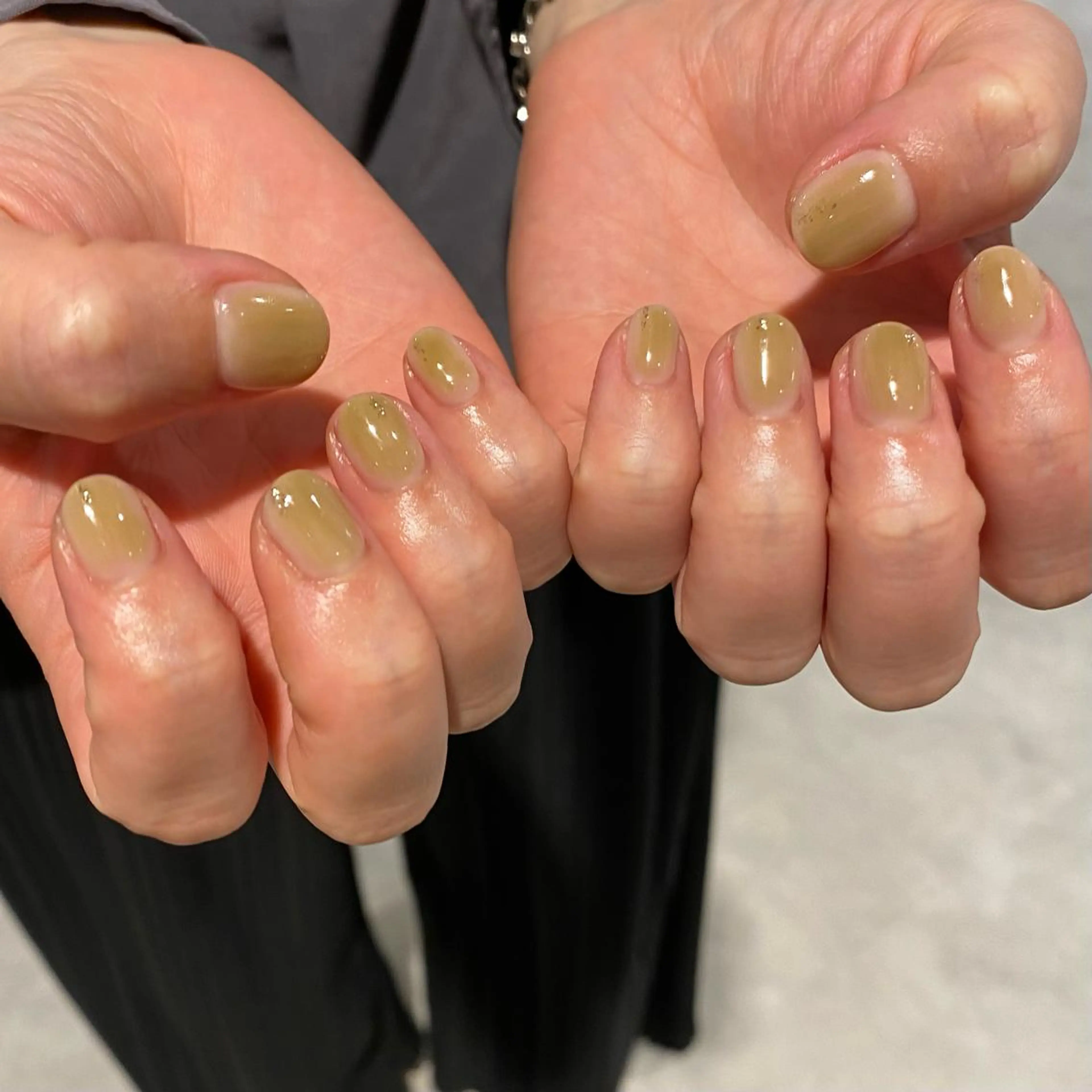 ネイル ハンドネイル RINO AMANE nailのネイルデザイン