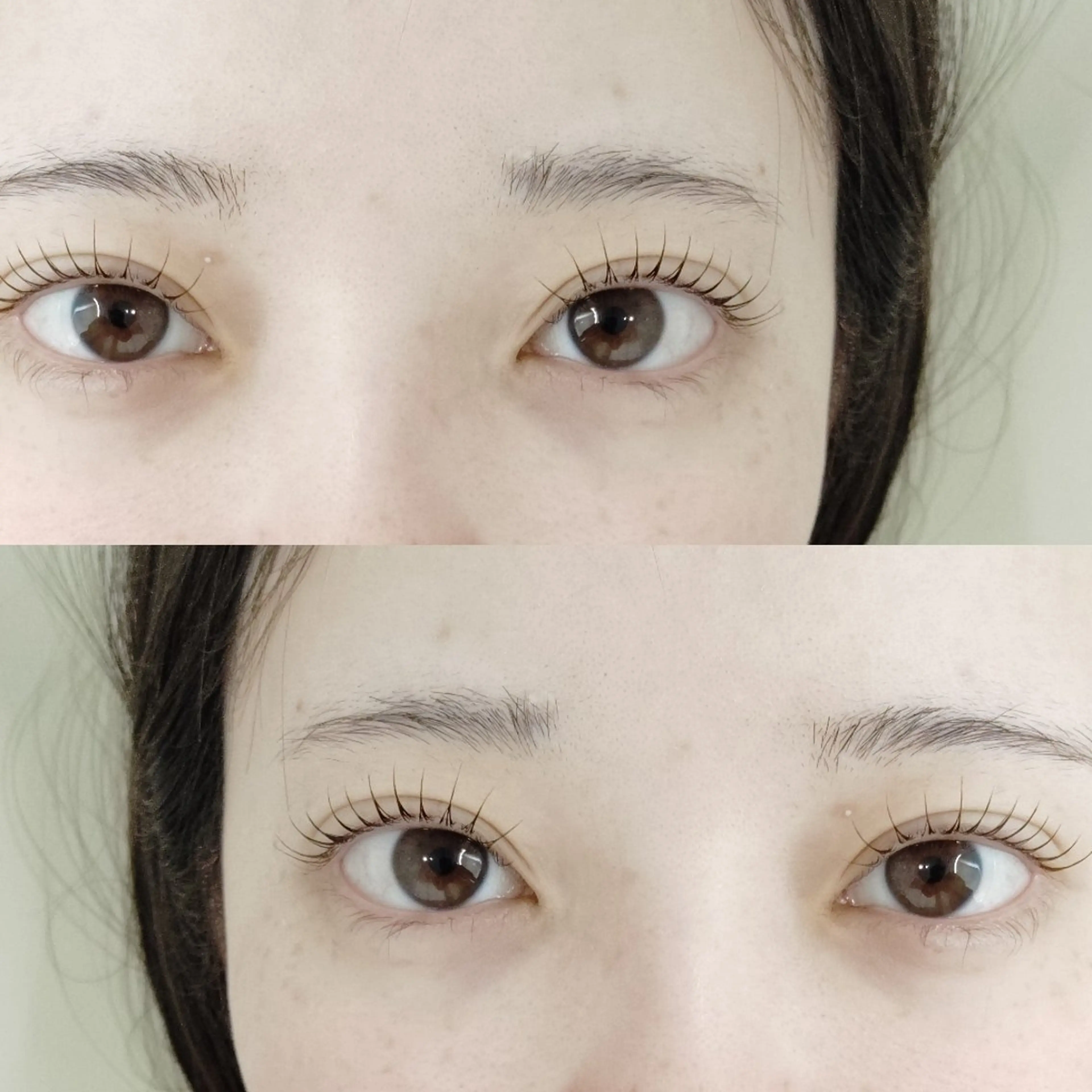 マツエク・マツパ 束感まつ毛 まつげパーマ THE BALM🐱 TAKI★のマツエク・マツパデザイン