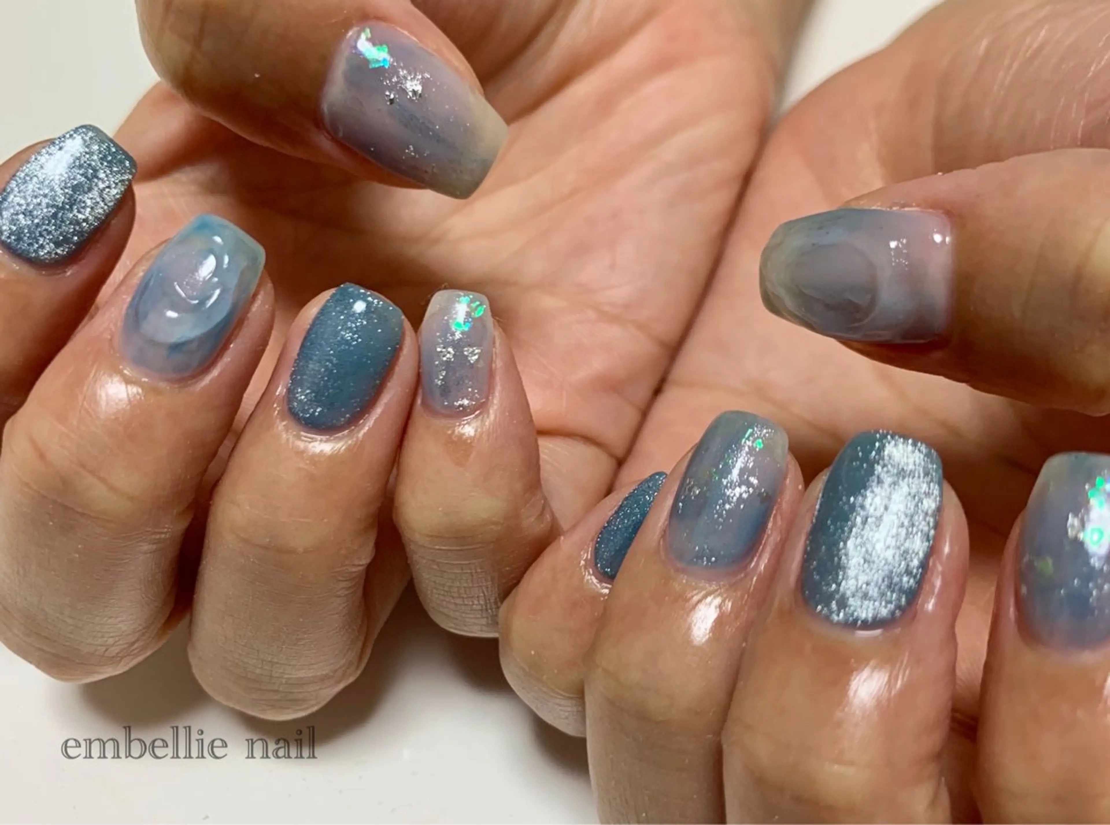 ネイル miyasaka erikoのネイルデザイン