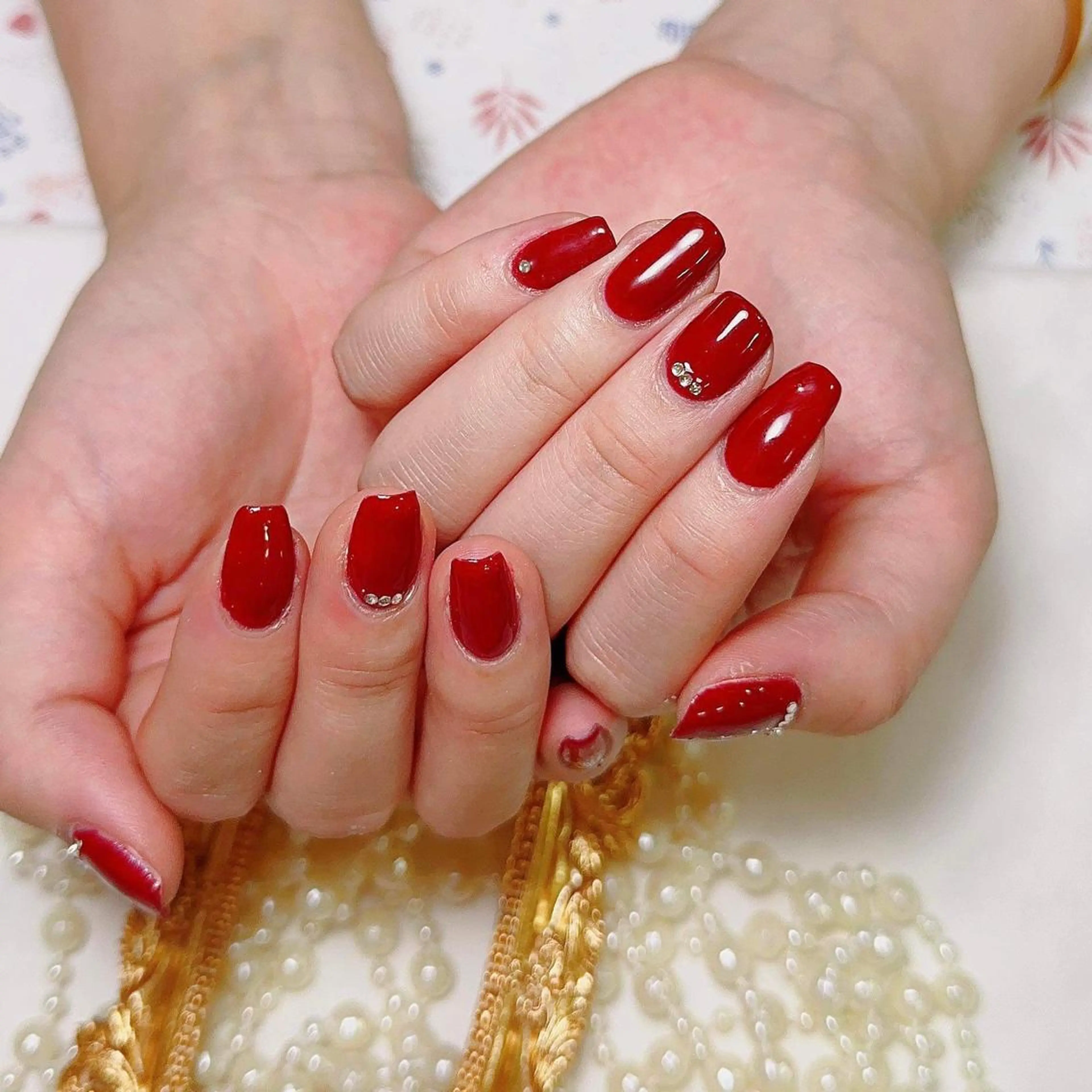 ネイル 米澤 ハナユキのネイルデザイン