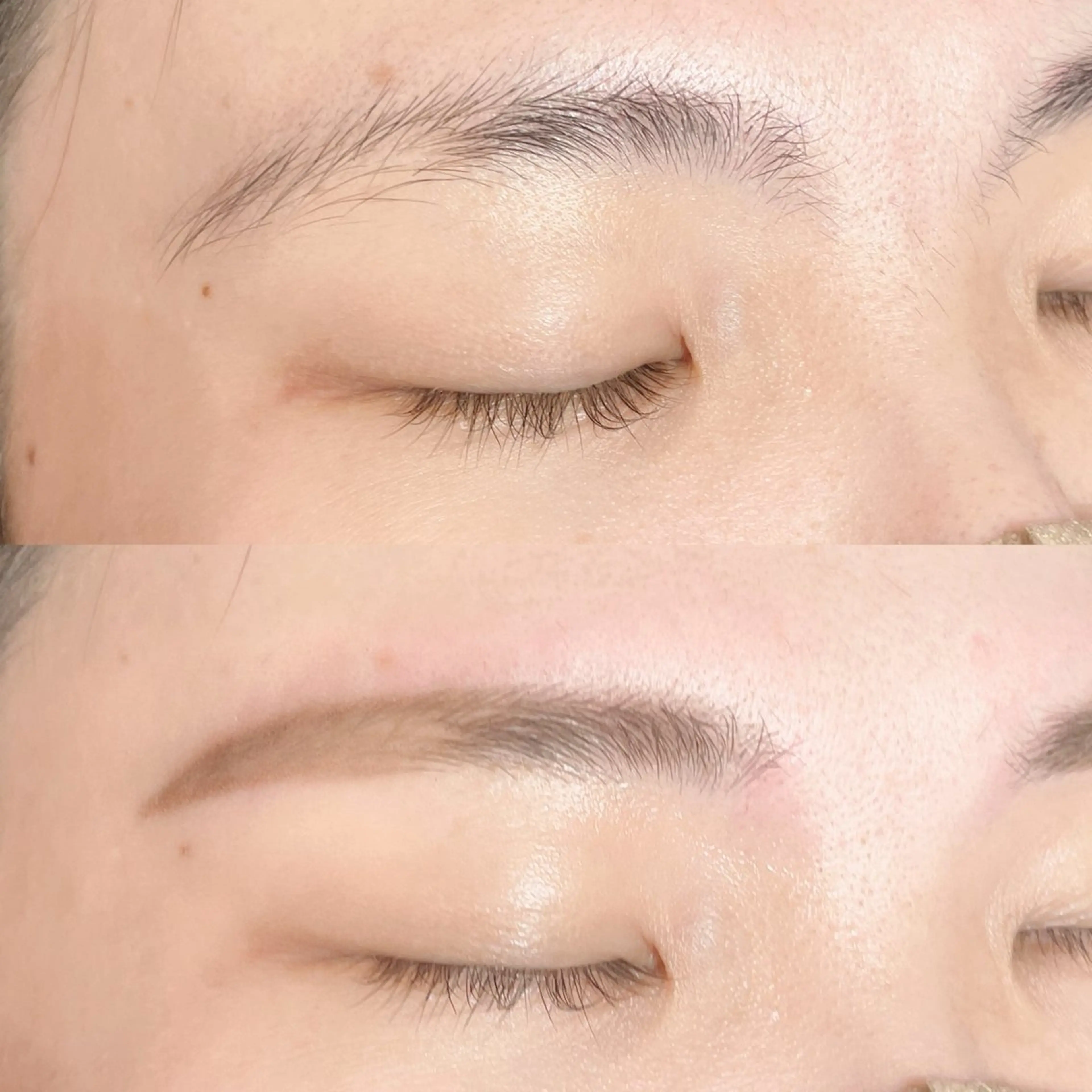 アイブロウ ワックス脱毛 眉カット ANEW__ RIRIKOのマツエク・マツパデザイン