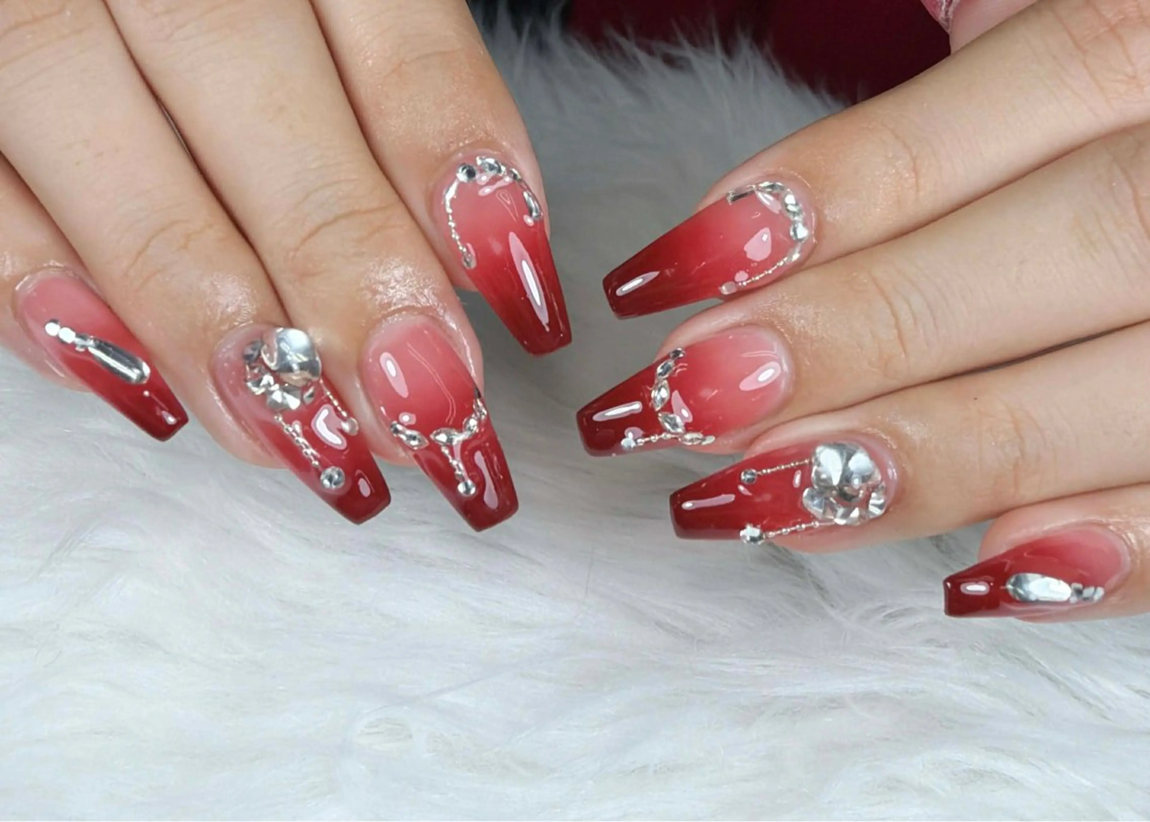 ネイル ハンドネイル Yuki Nailsalonのネイルデザイン