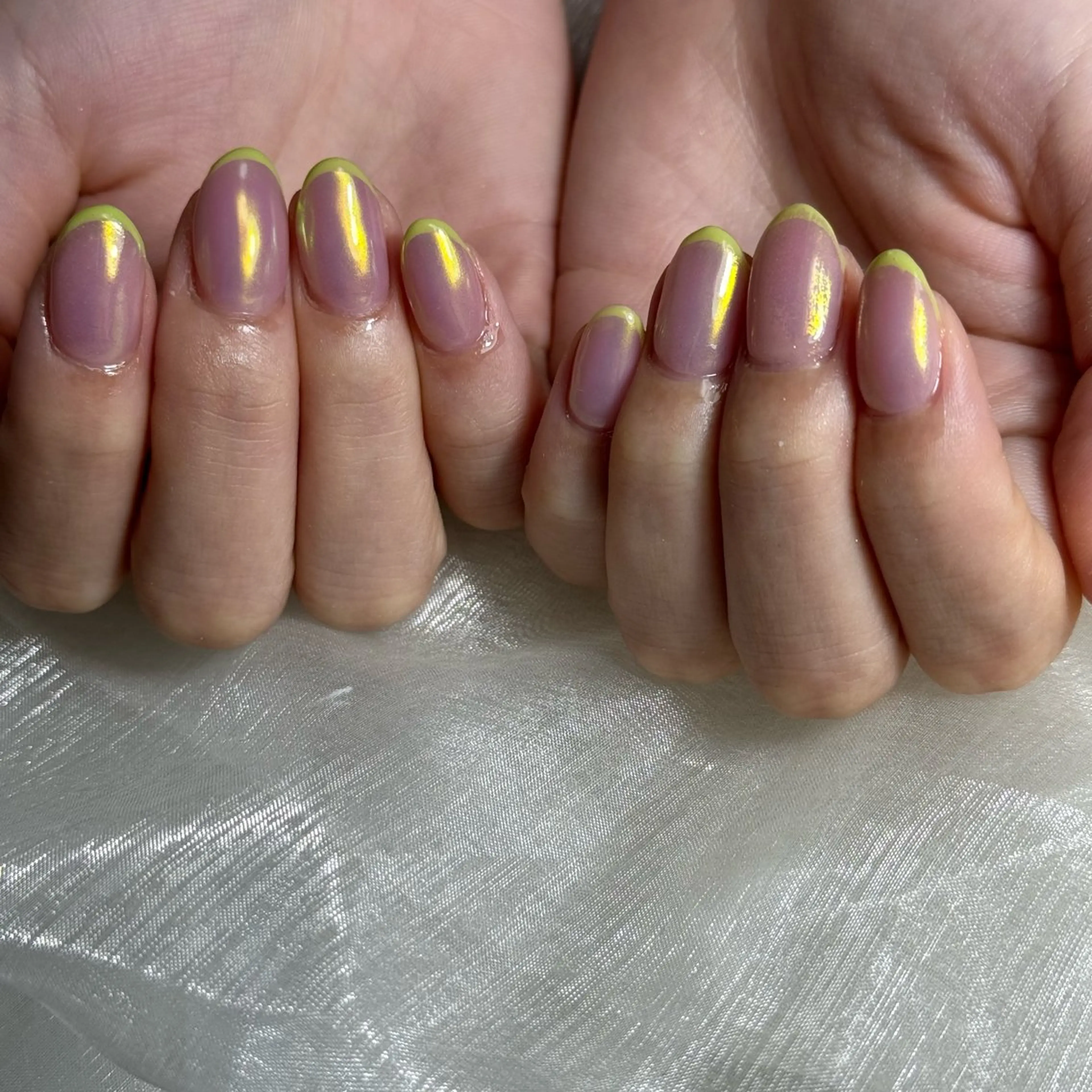 ネイル ハンドネイル salon Hush Hushのネイルデザイン