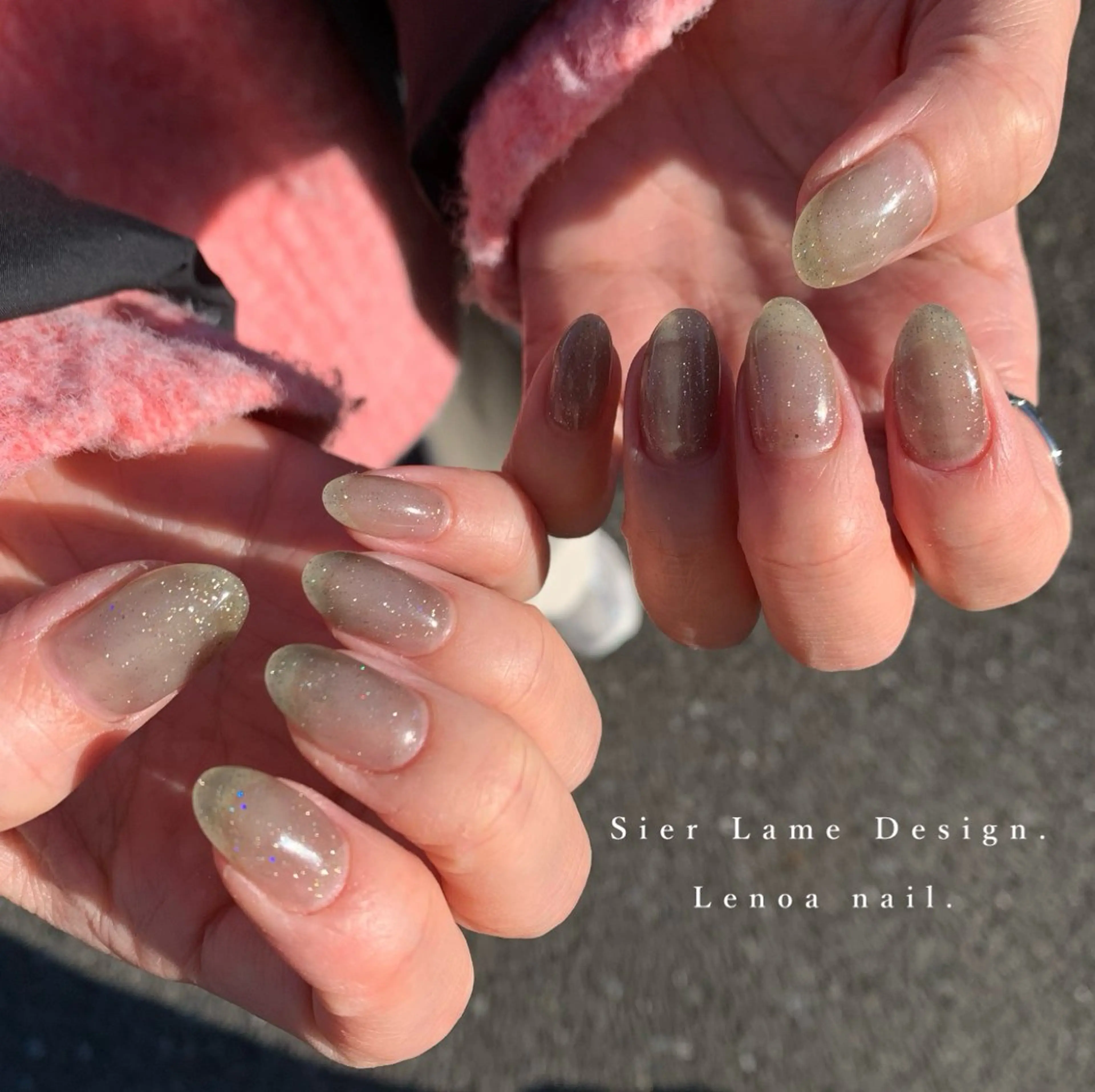 ネイル nailsalon Lenoaのネイルデザイン