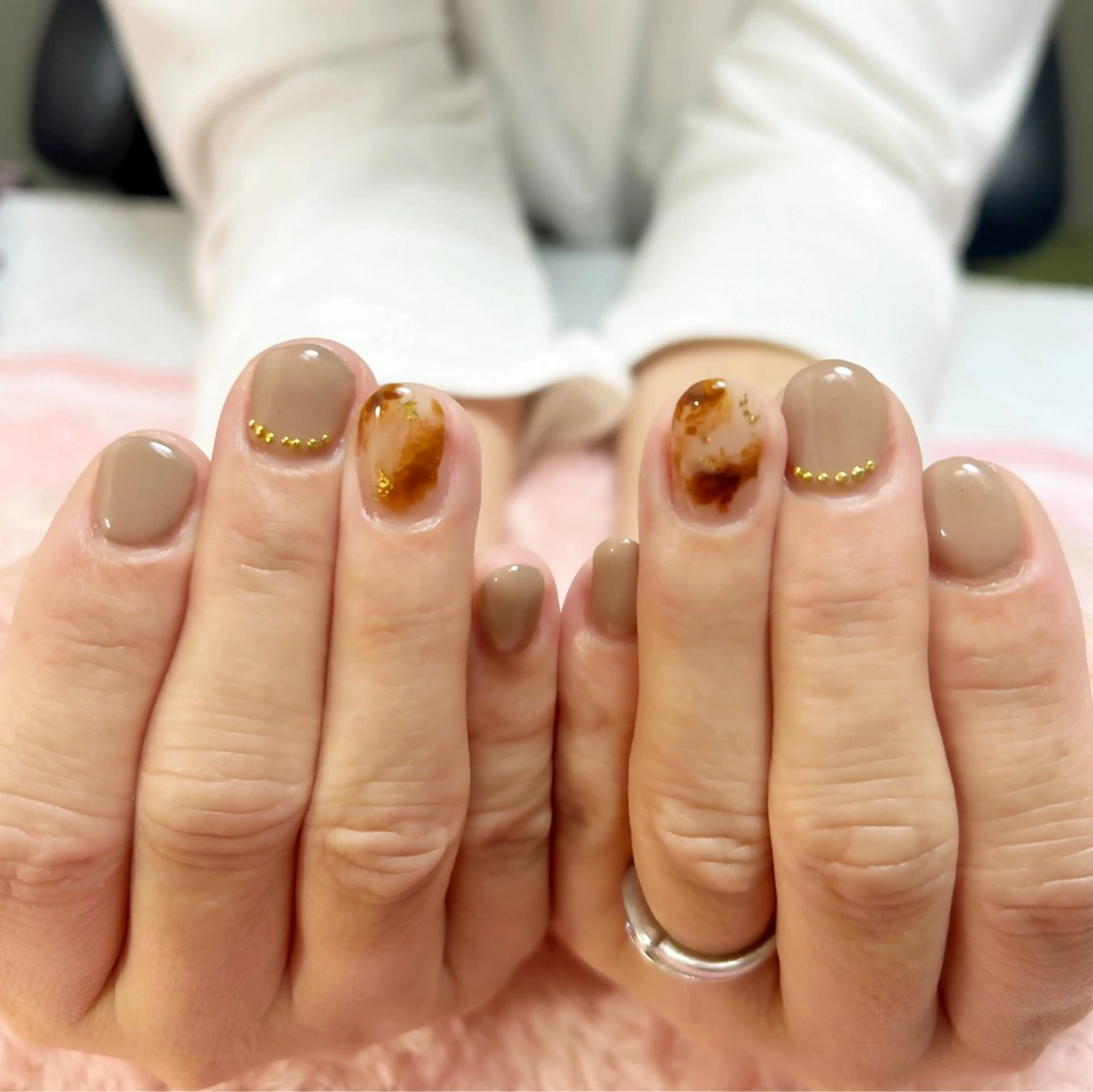 ネイル GＬA D所属・ＧＬAD グラットのネイルデザイン